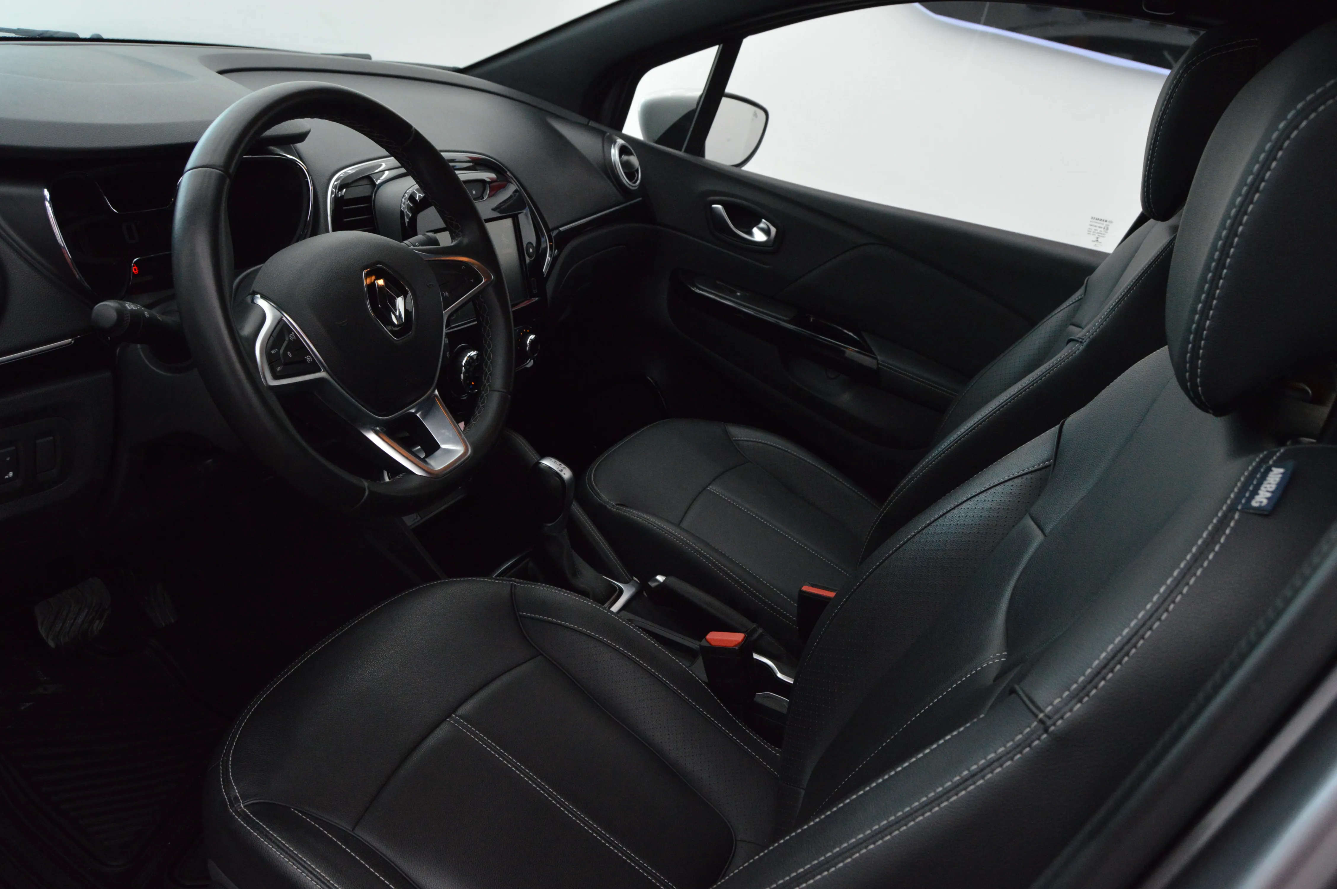 Renault Captur Iconic CVT 2022