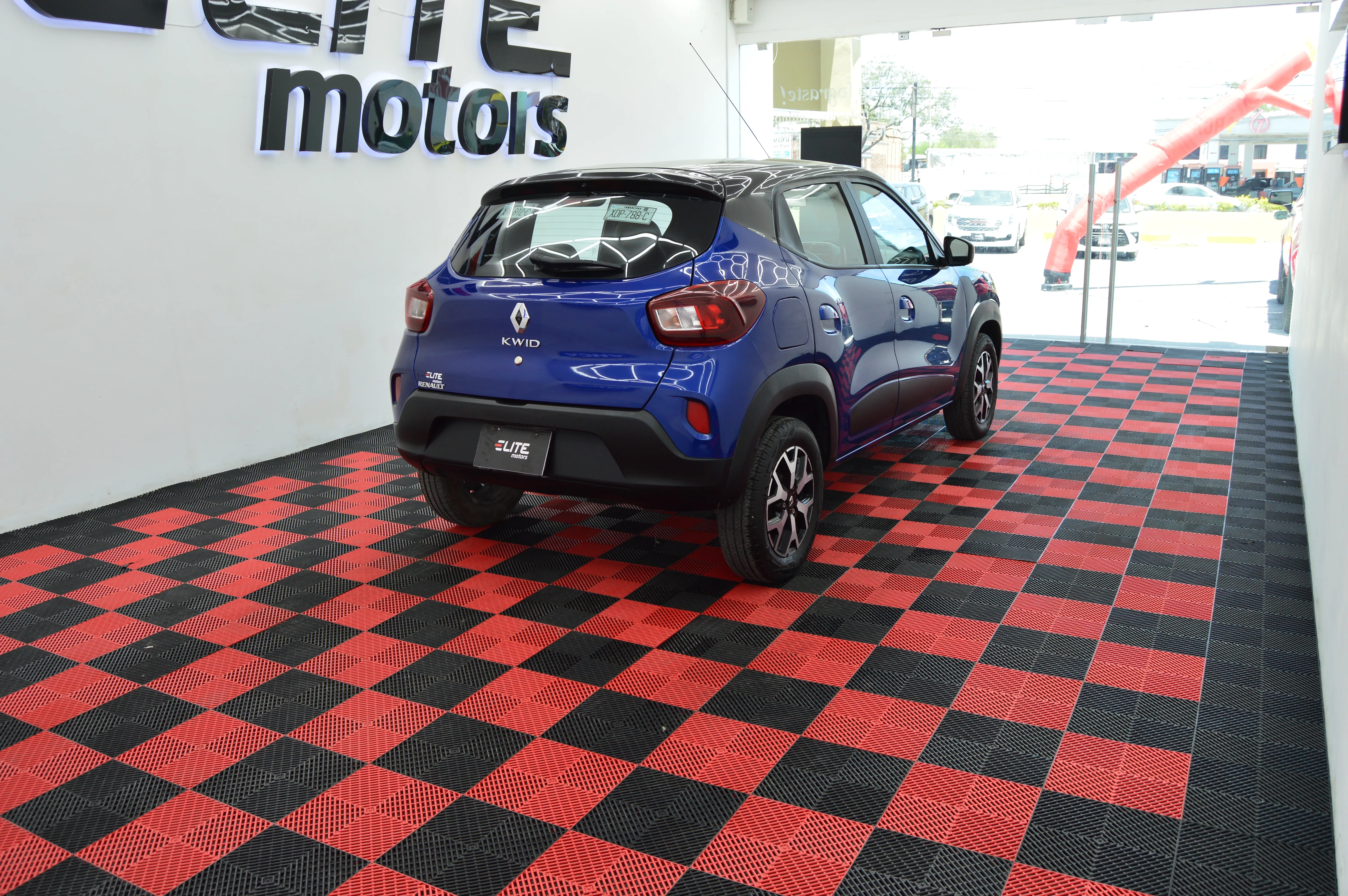 Renault KWID BITONO 2024