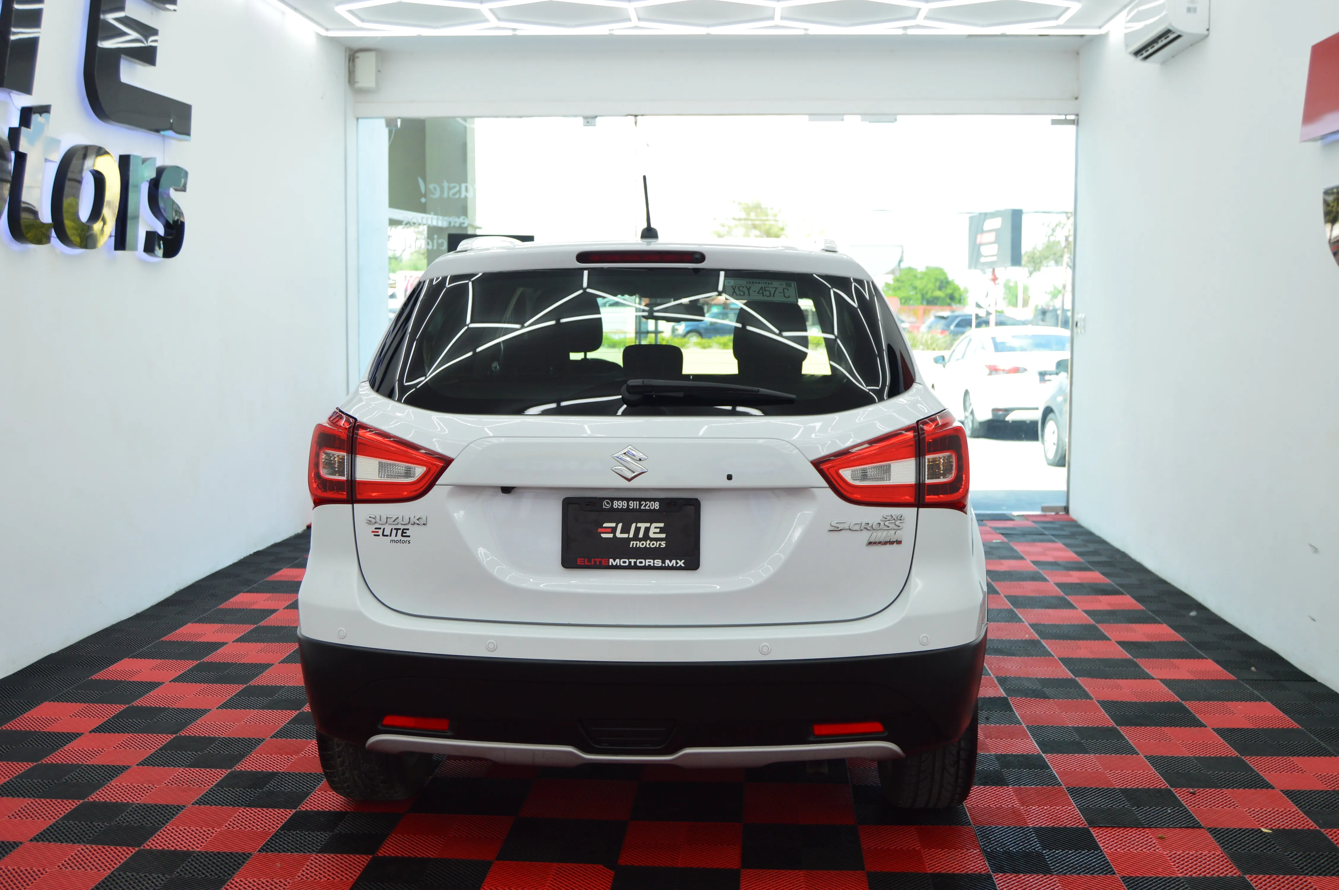Suzuki S-CROSS GLX  AUT 2017