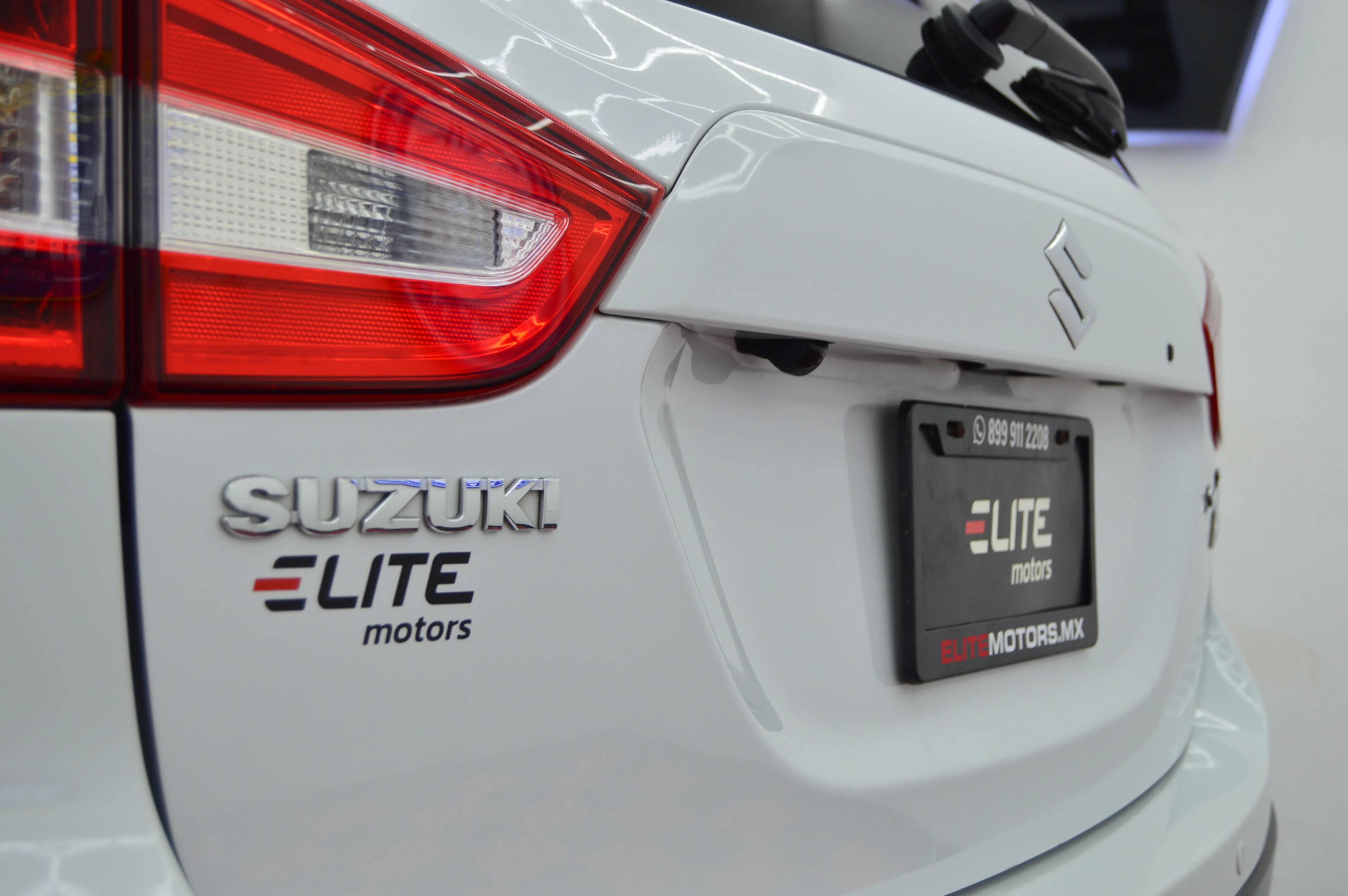 Suzuki S-CROSS GLX  AUT 2017