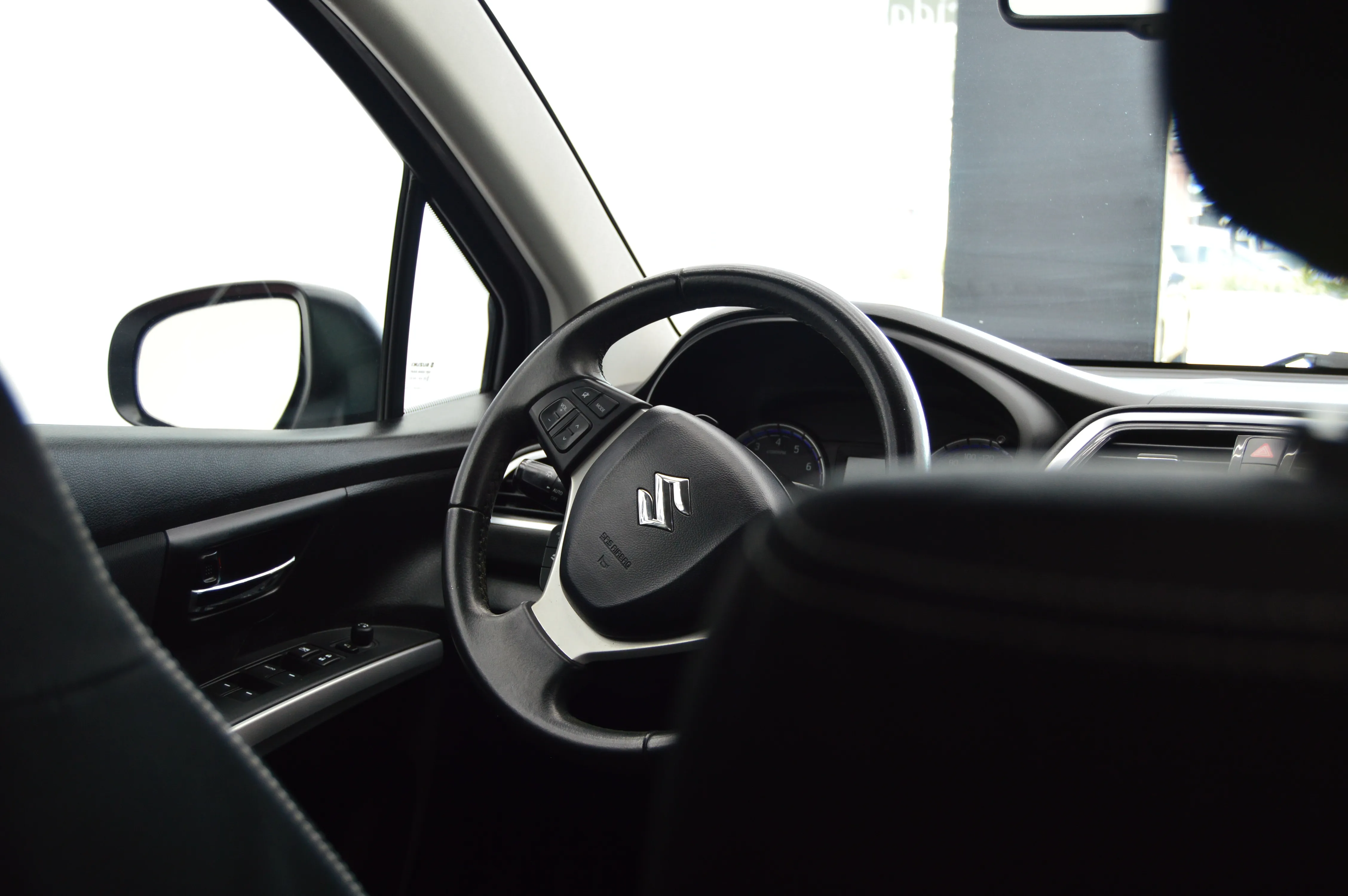 Suzuki S-CROSS GLX  AUT 2017