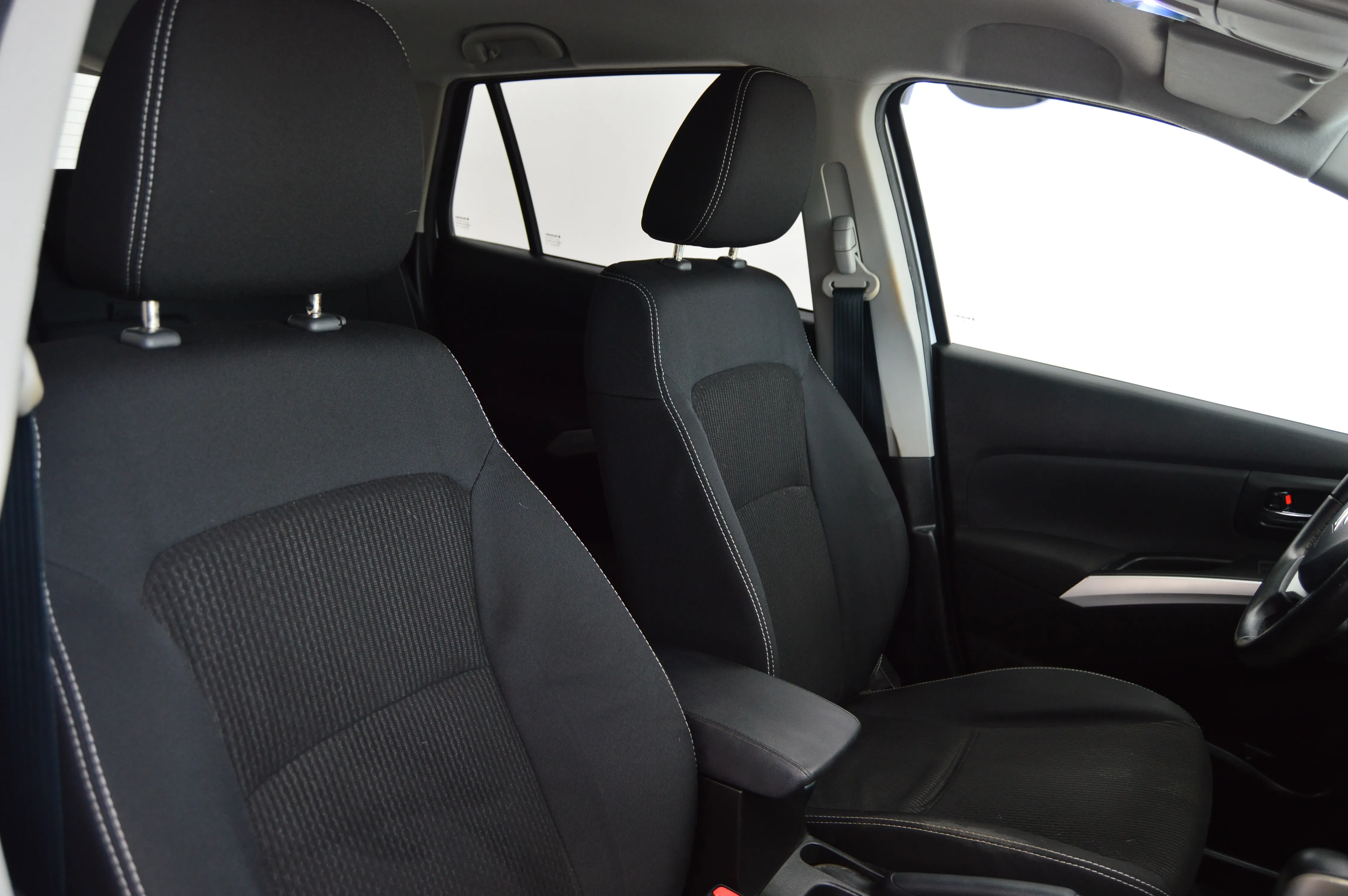 Suzuki S-CROSS GLX  AUT 2017