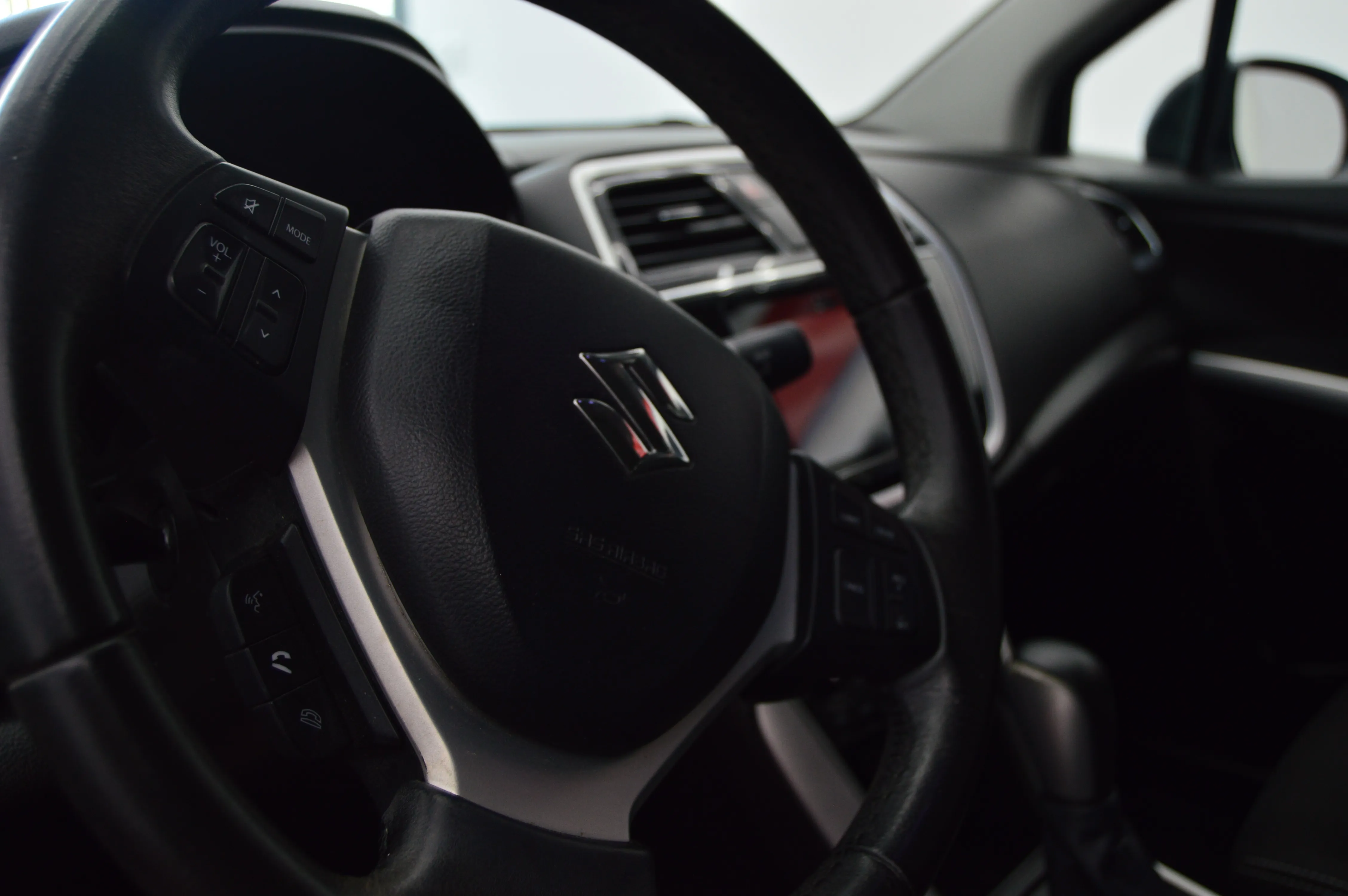 Suzuki S-CROSS GLX  AUT 2017