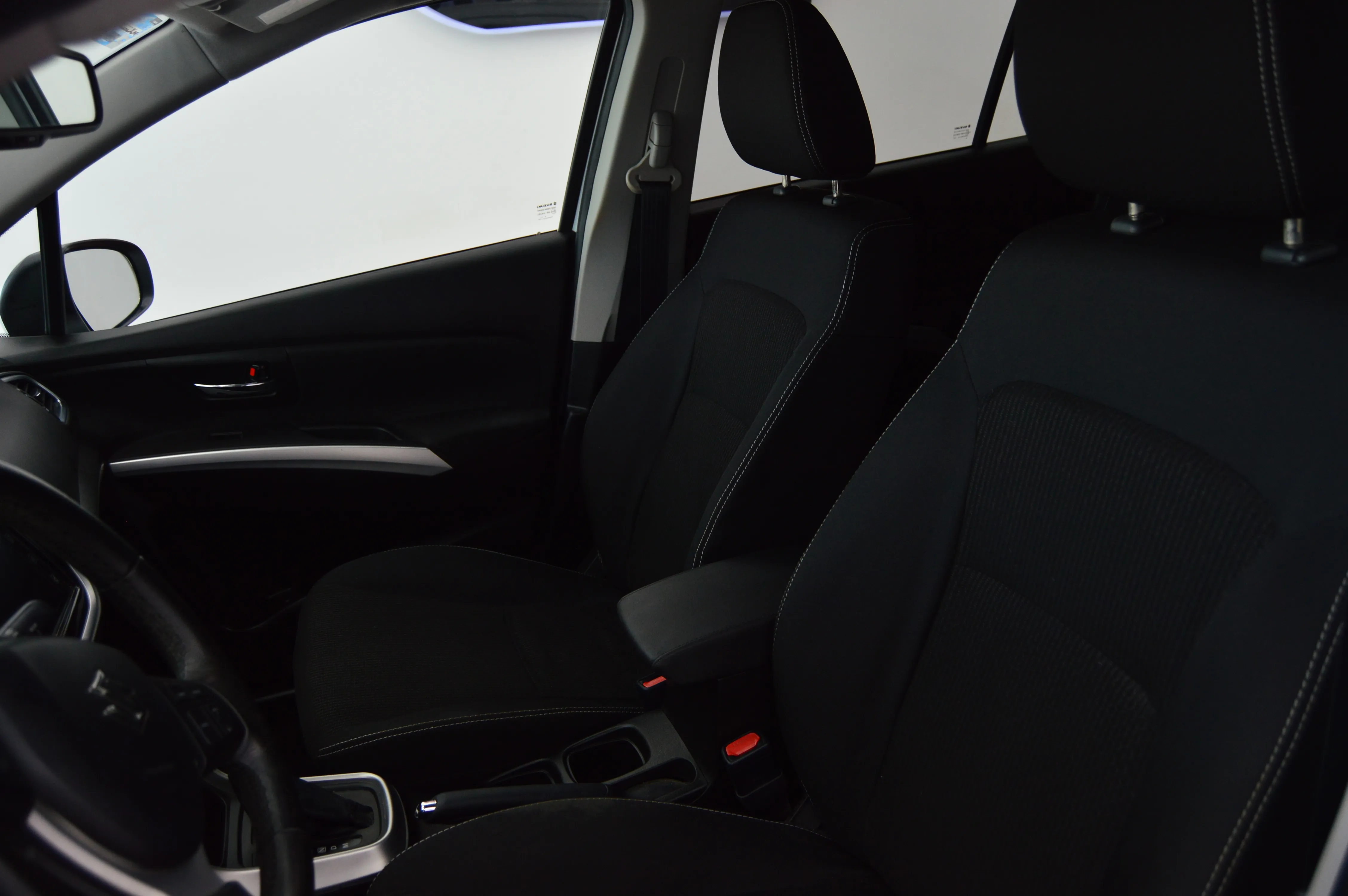 Suzuki S-CROSS GLX  AUT 2017