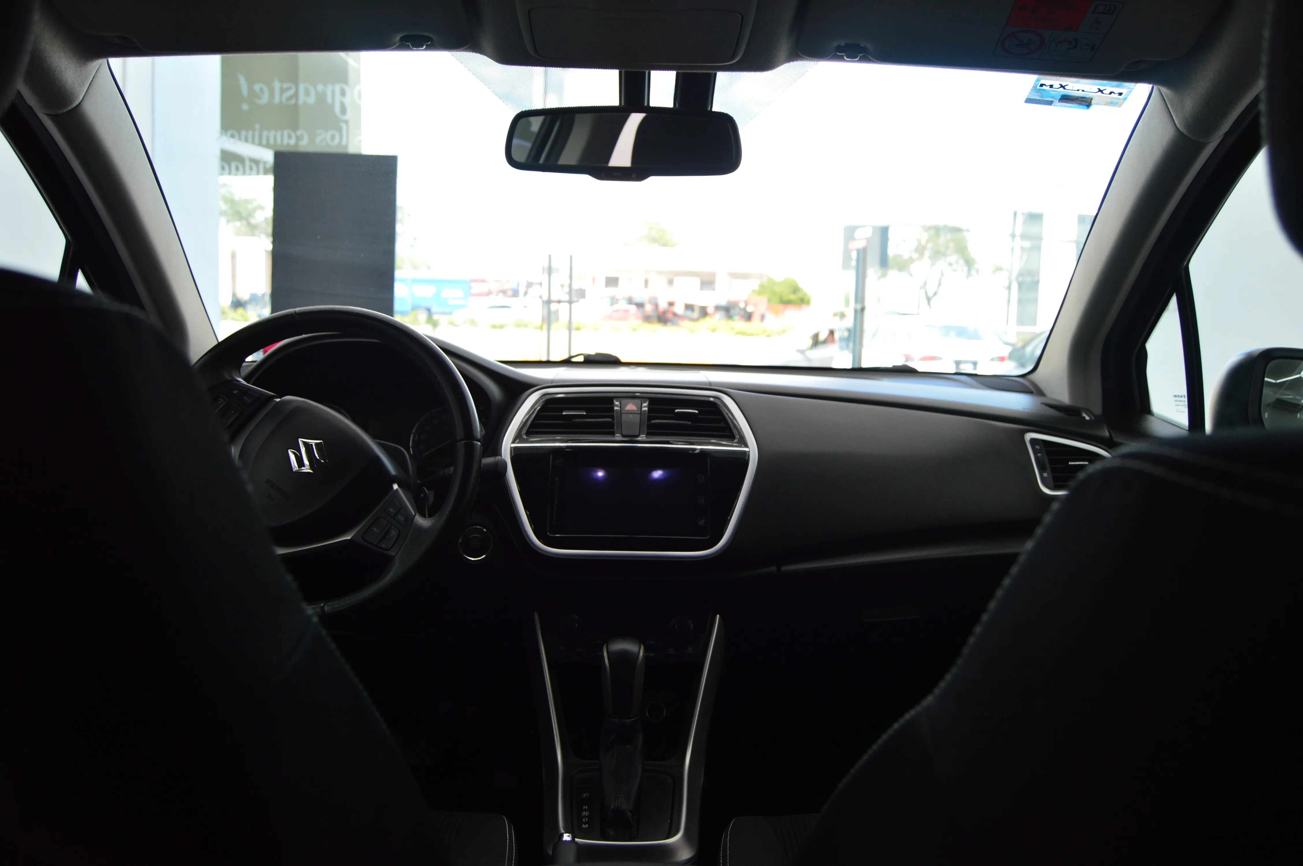 Suzuki S-CROSS GLX  AUT 2017