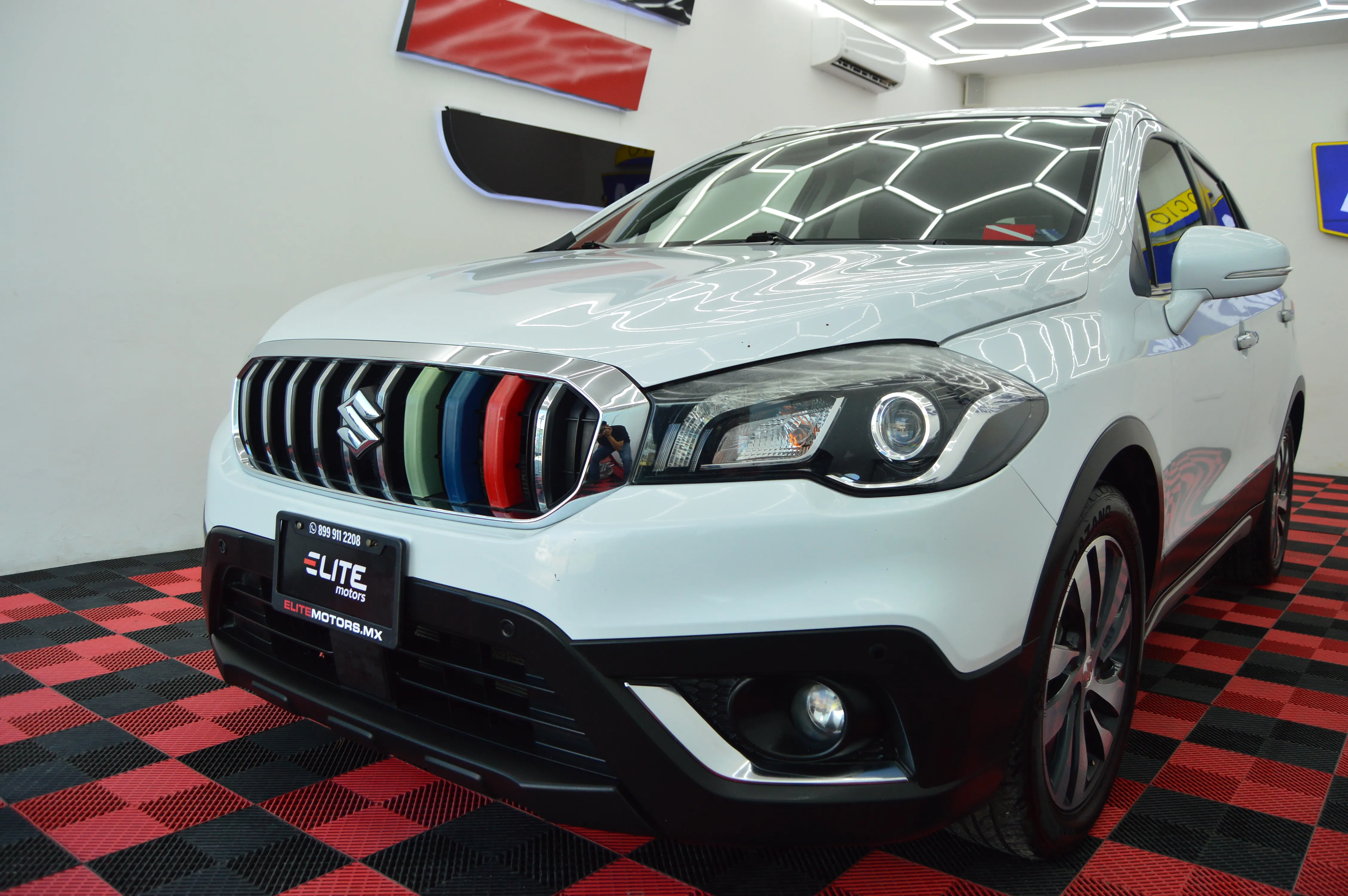 Suzuki S-CROSS GLX  AUT 2017