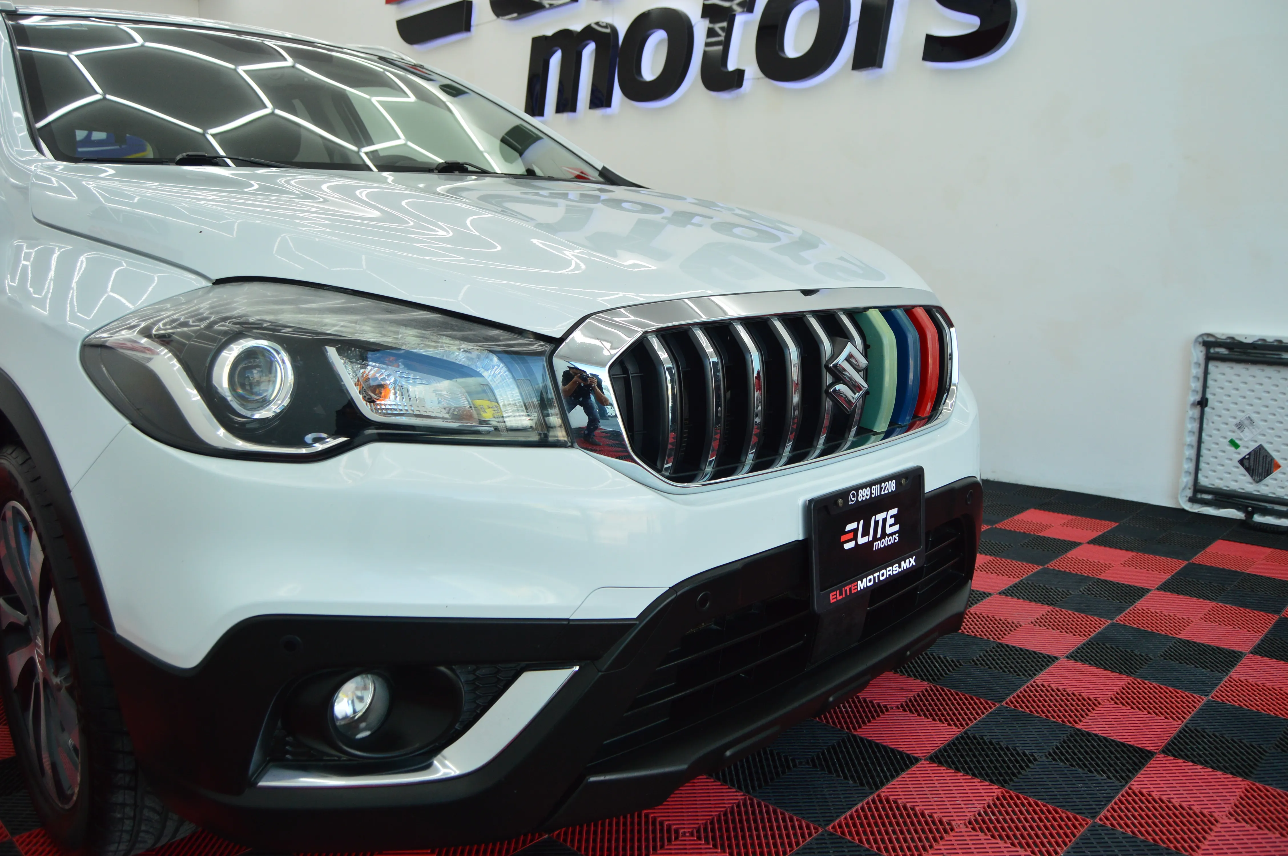 Suzuki S-CROSS GLX  AUT 2017