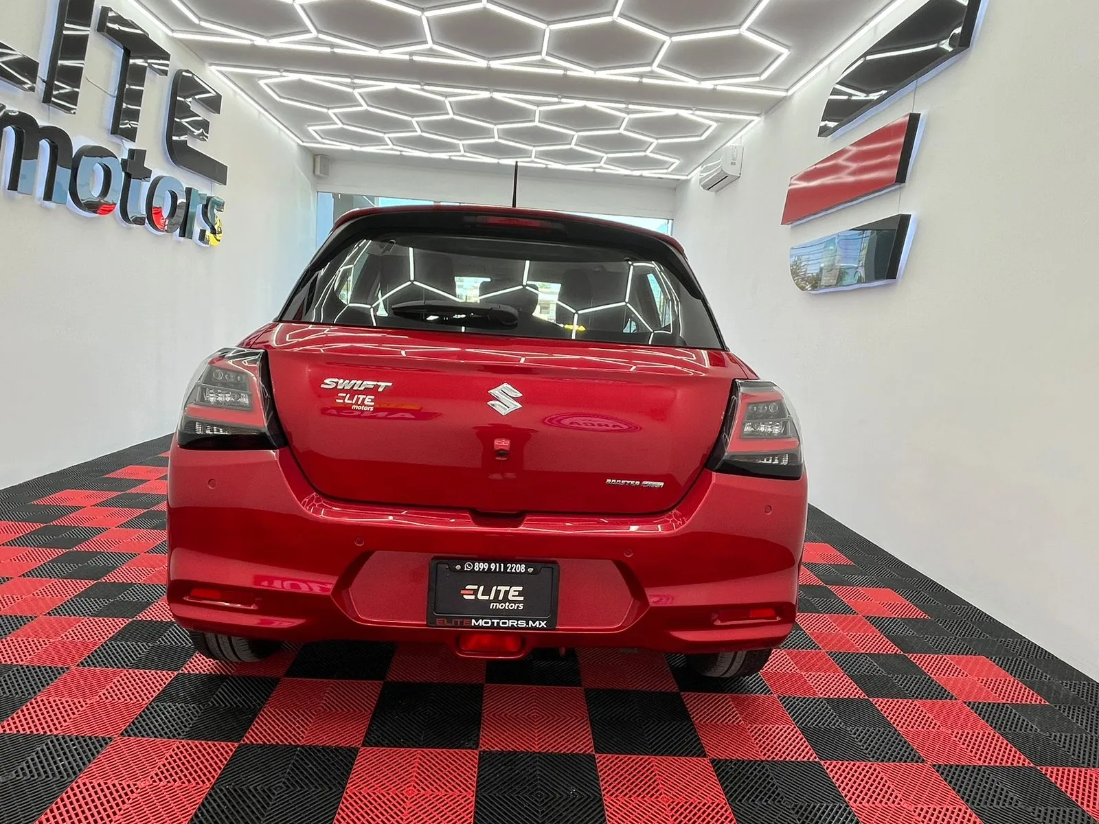 Suzuki SWIFT GLX 2025