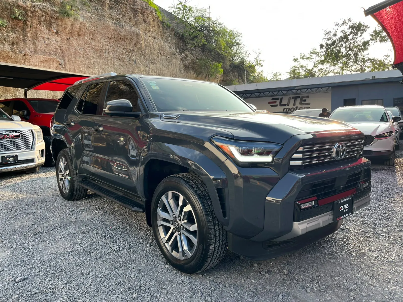 Toyota 4RUNNER LIMITED 2025