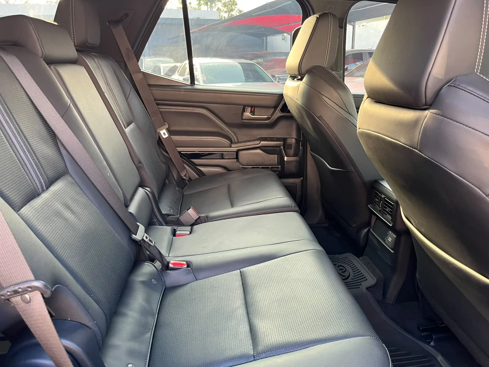 Toyota 4RUNNER LIMITED 2025