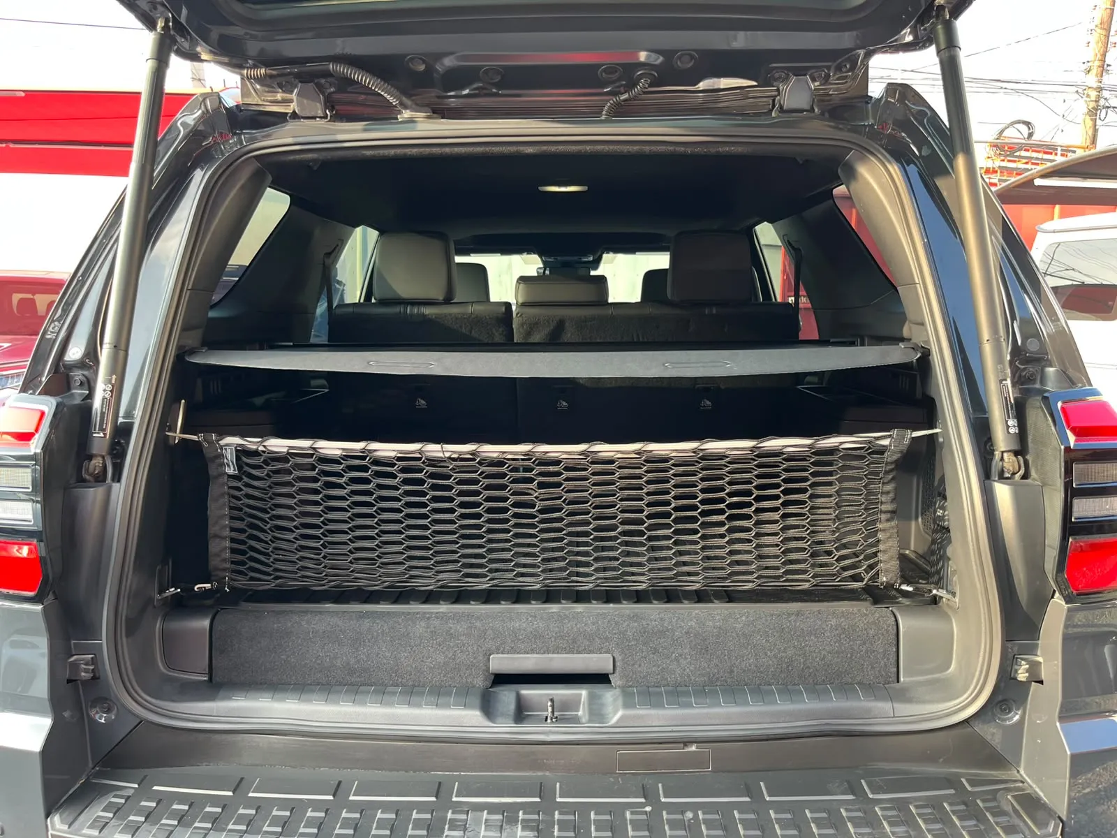 Toyota 4RUNNER LIMITED 2025