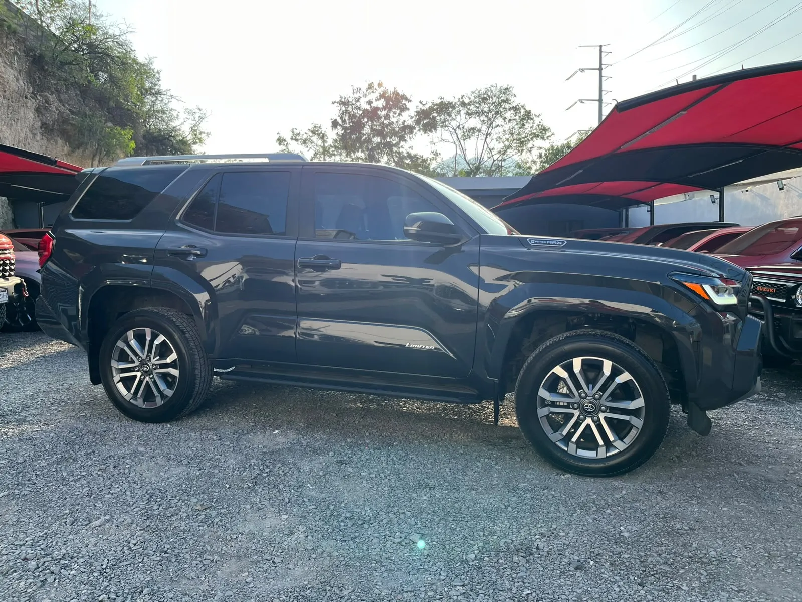 Toyota 4RUNNER LIMITED 2025