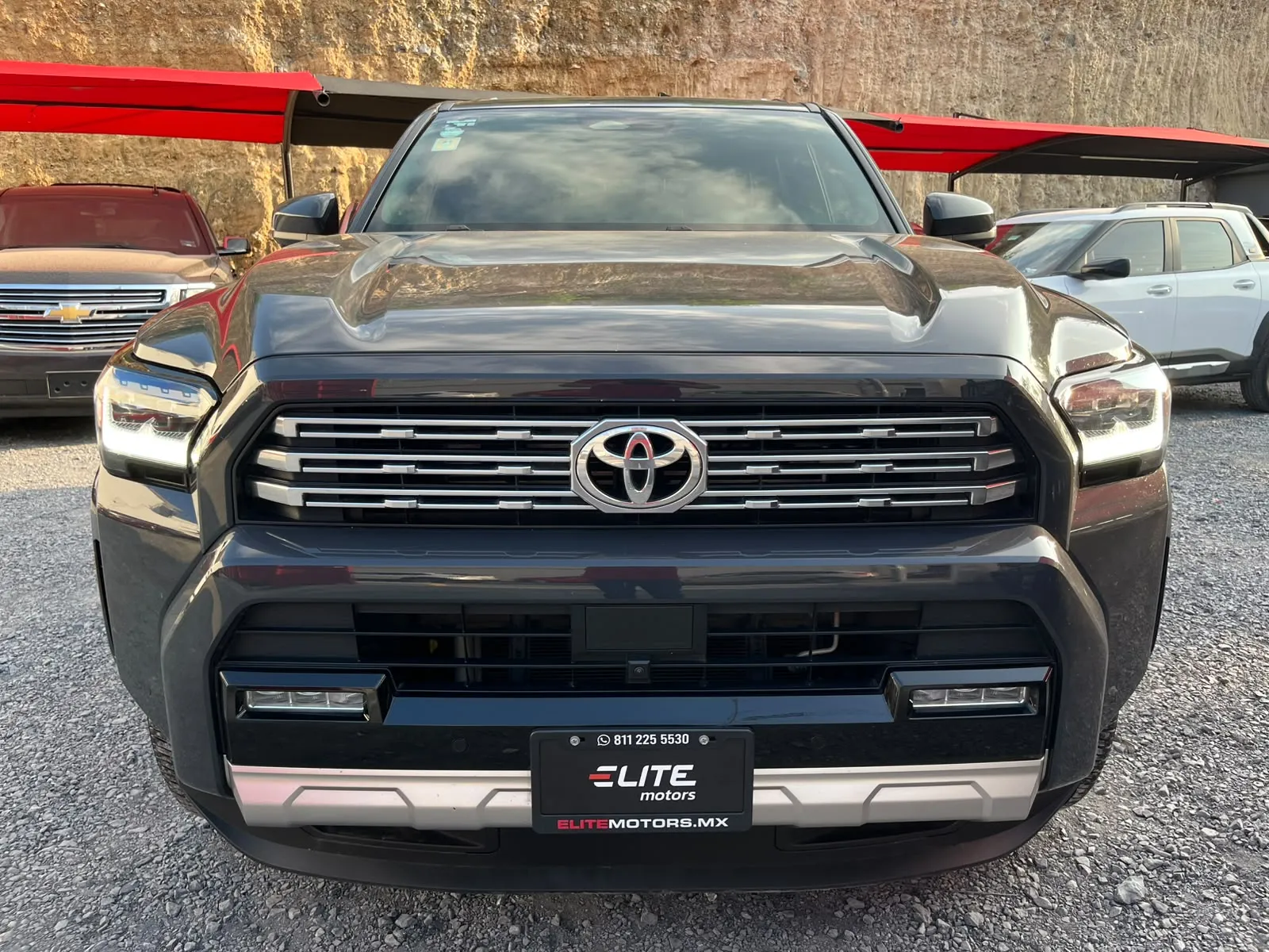 Toyota 4RUNNER LIMITED 2025