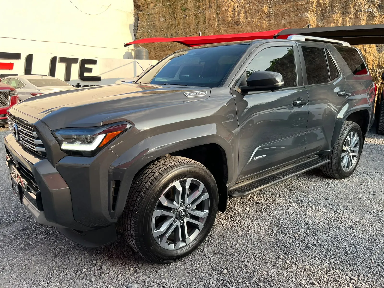 Toyota 4RUNNER LIMITED 2025