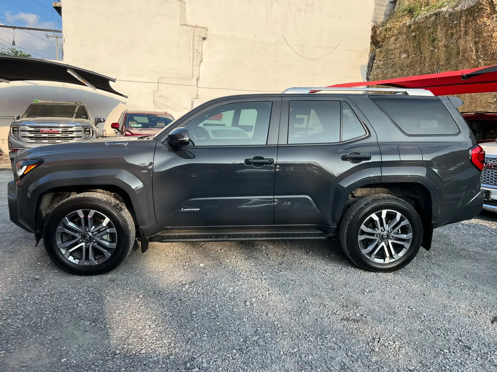 Toyota 4RUNNER LIMITED 2025