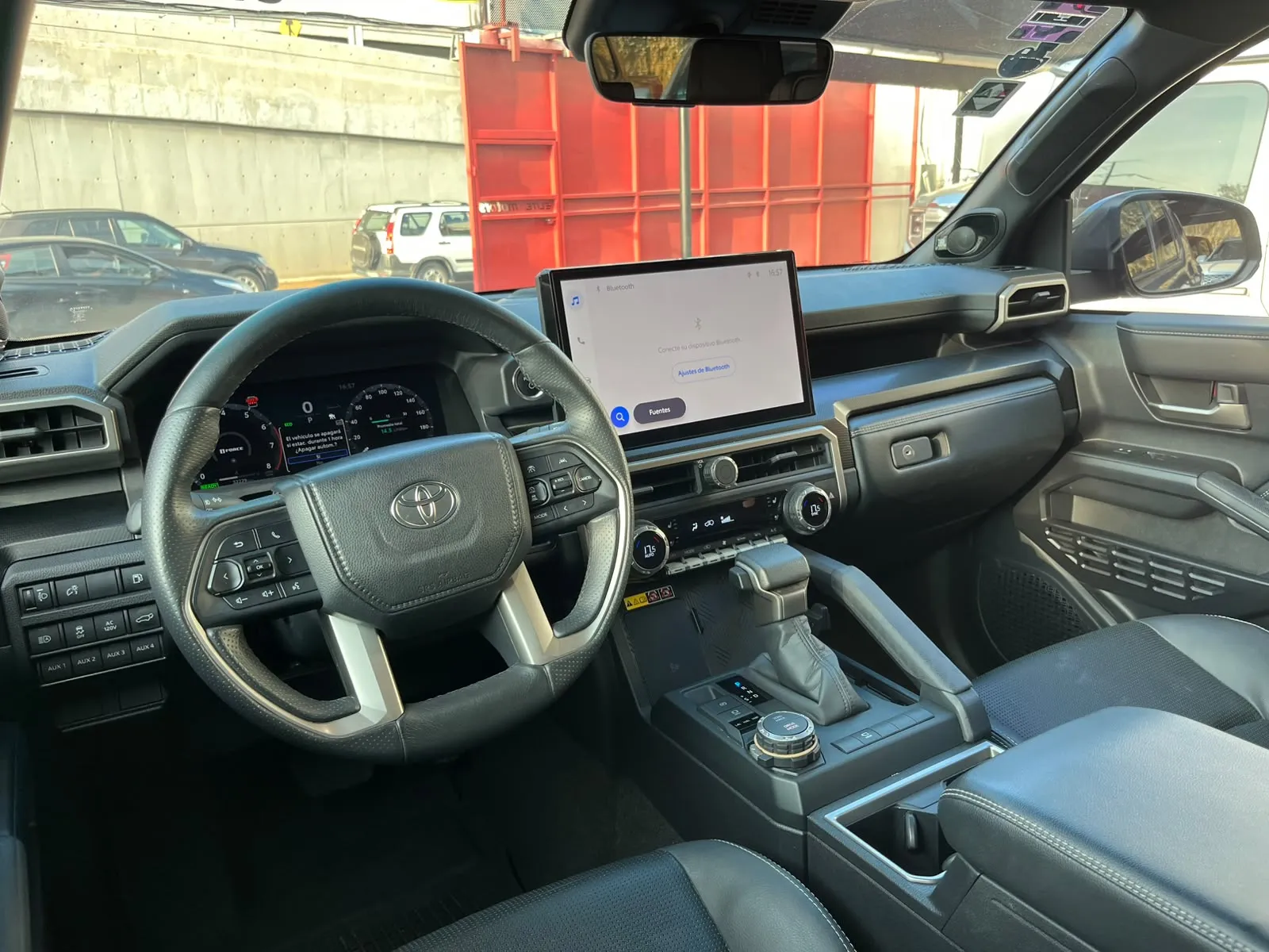 Toyota 4RUNNER LIMITED 2025