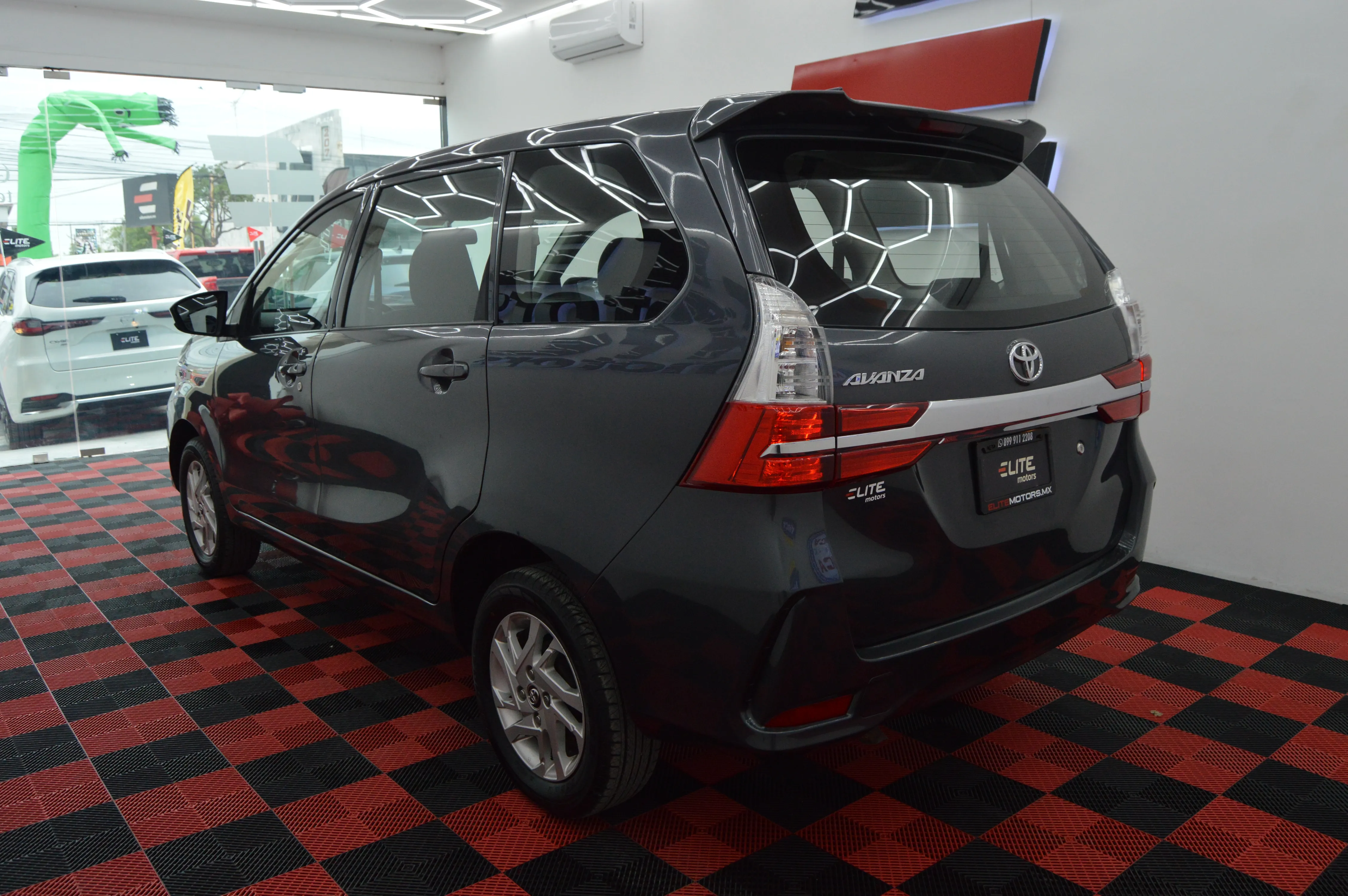 Toyota Avanza XLE 2020
