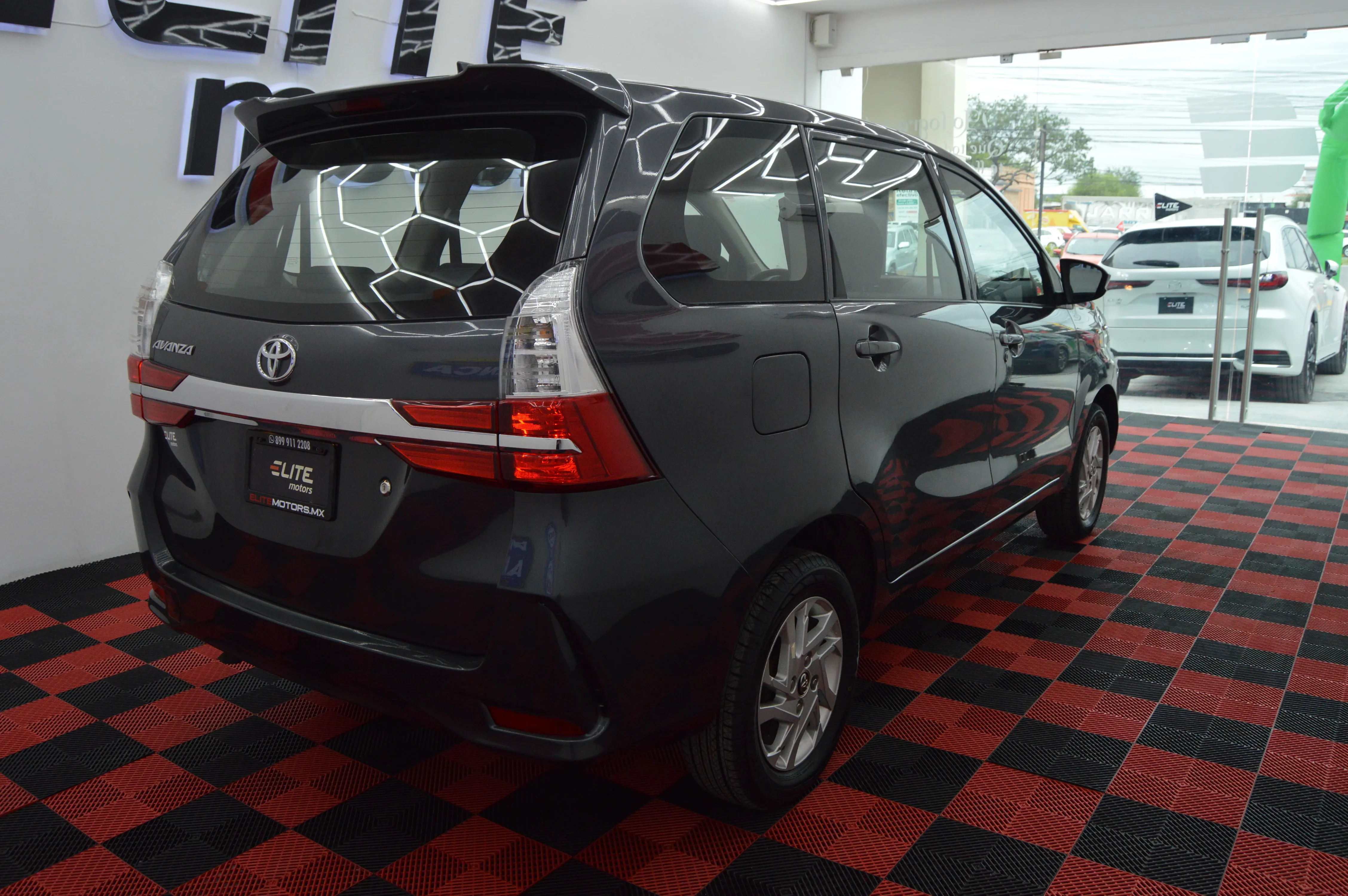 Toyota Avanza XLE 2020