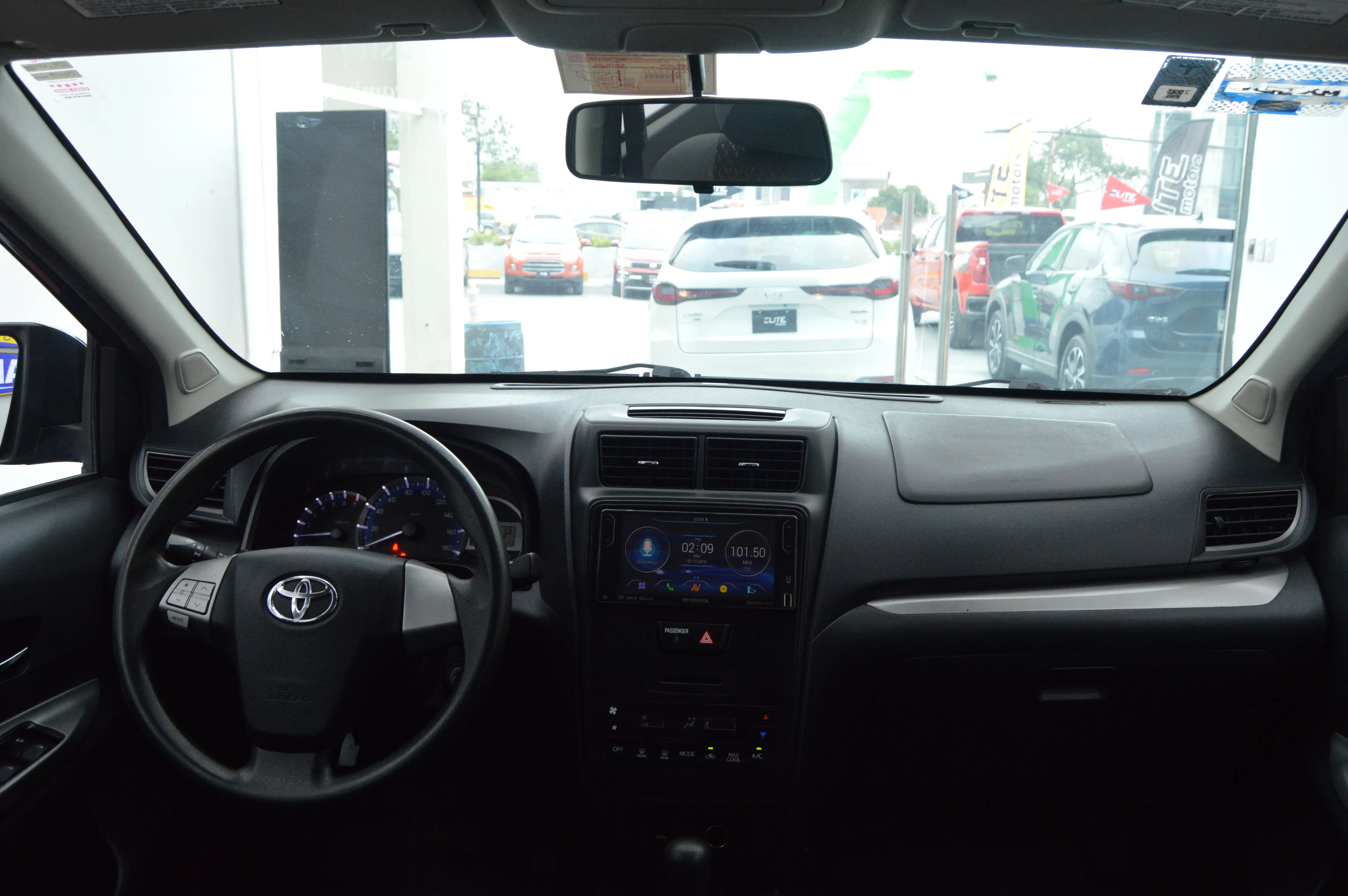 Toyota Avanza XLE 2020
