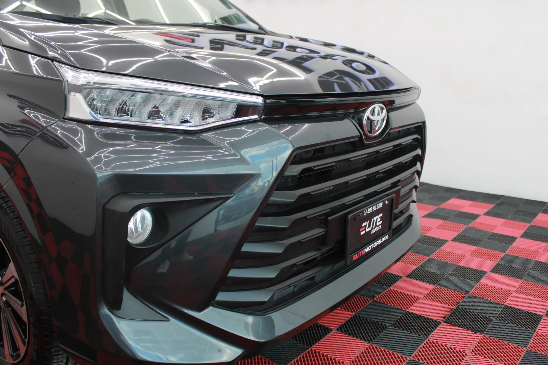 Toyota AVANZA XLE CVT 2023