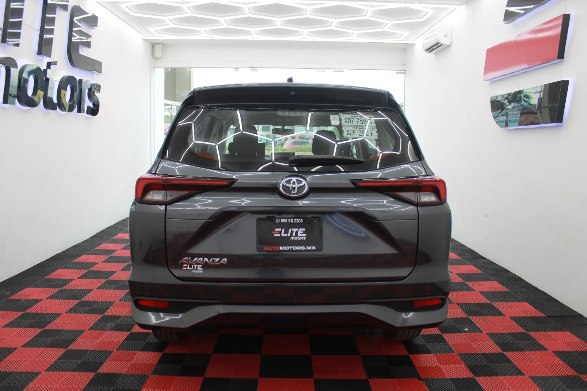 Toyota AVANZA XLE CVT 2023