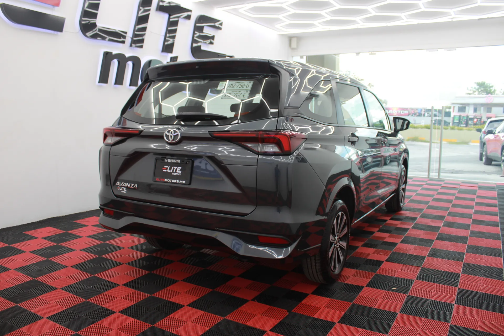 Toyota AVANZA XLE CVT 2023