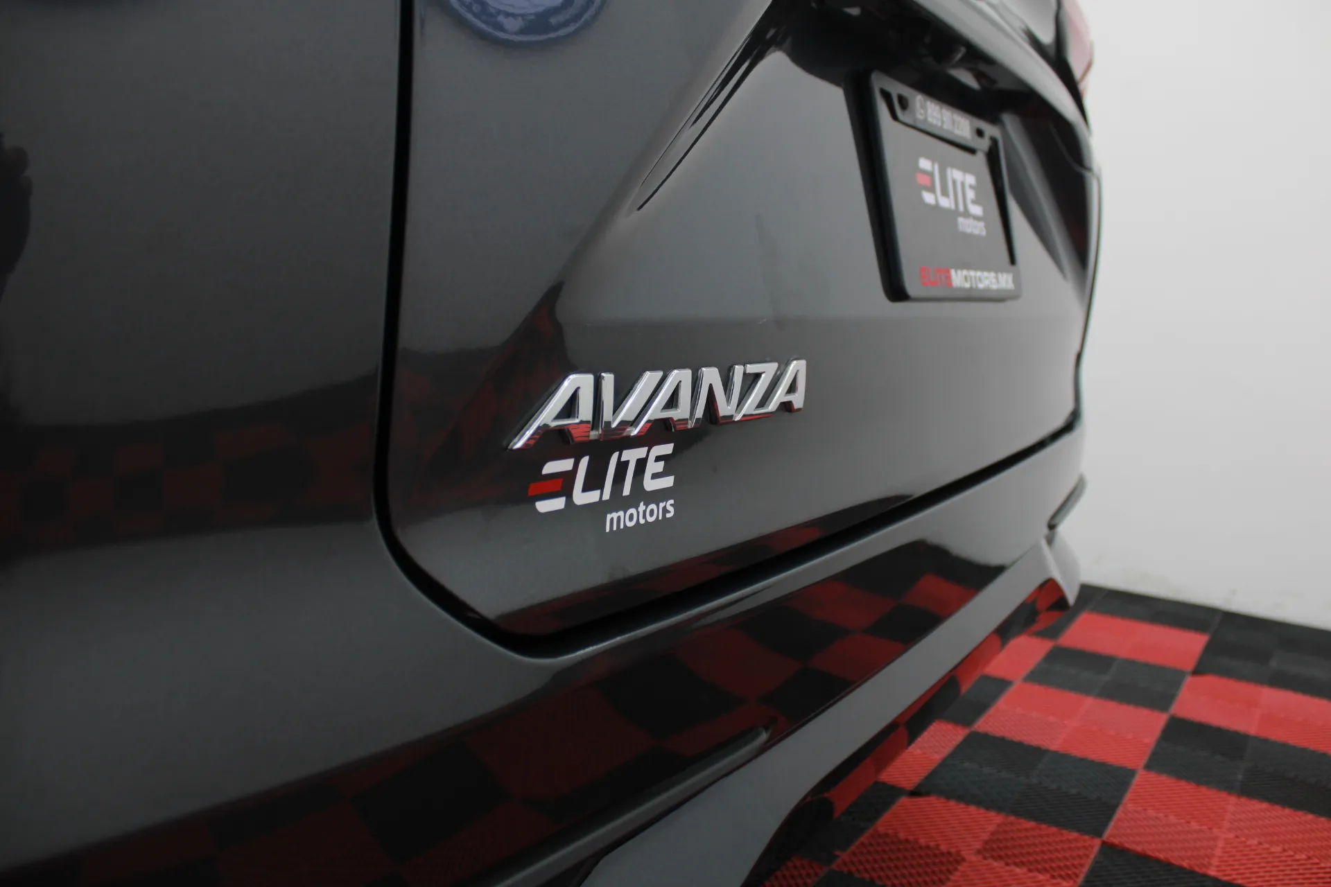 Toyota AVANZA XLE CVT 2023