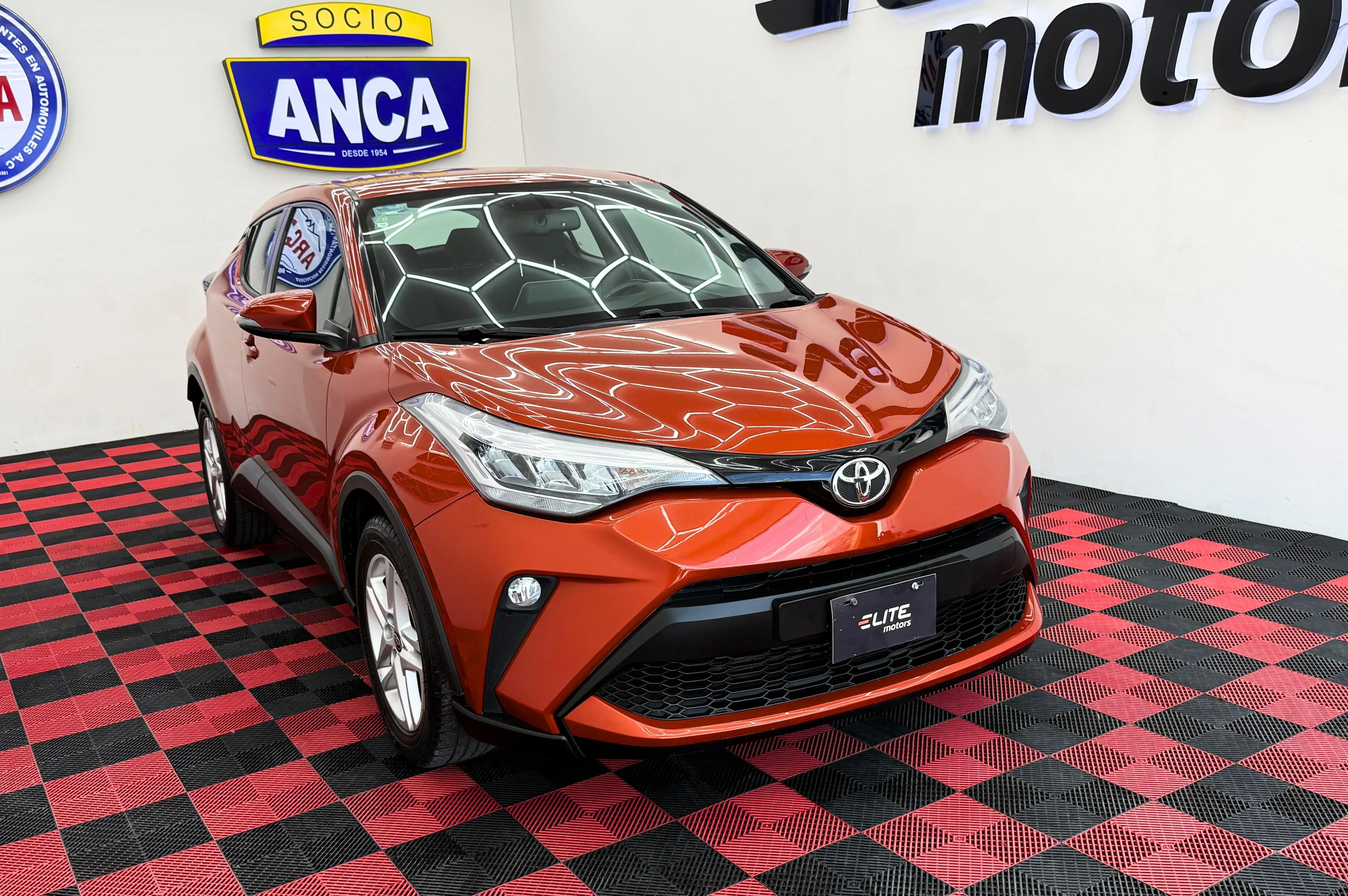 Toyota C-HR 2020