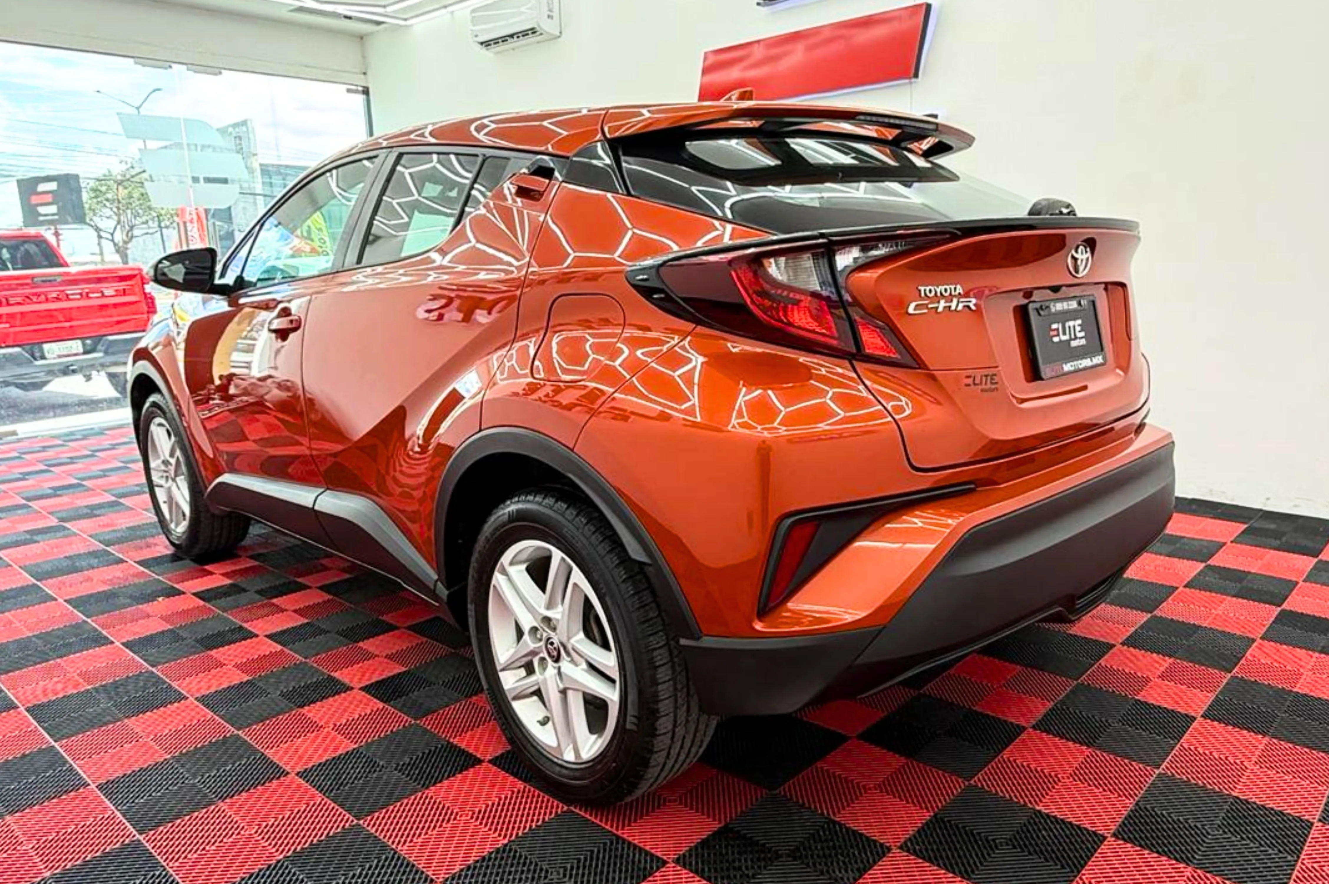 Toyota C-HR 2020
