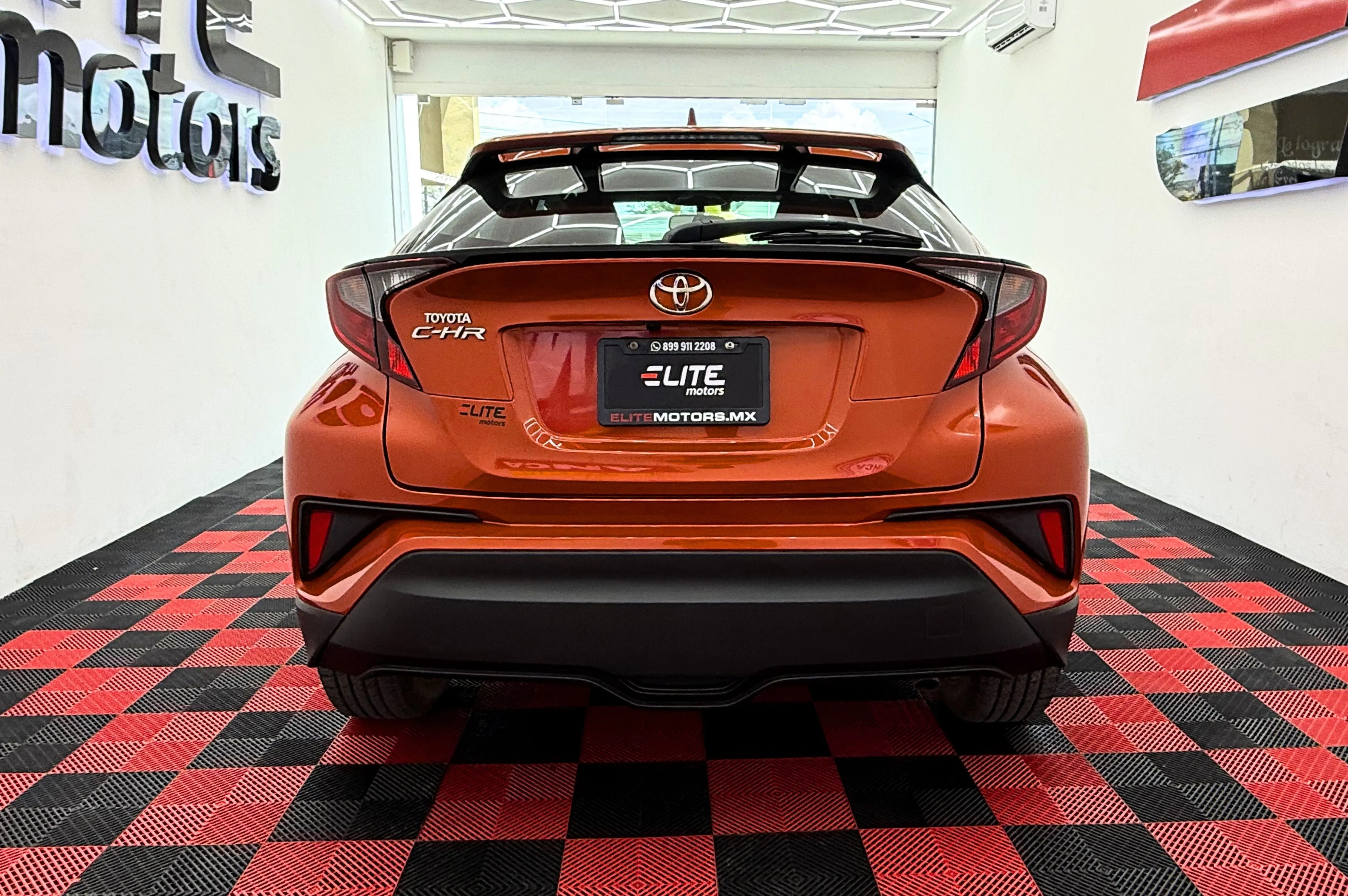 Toyota C-HR 2020