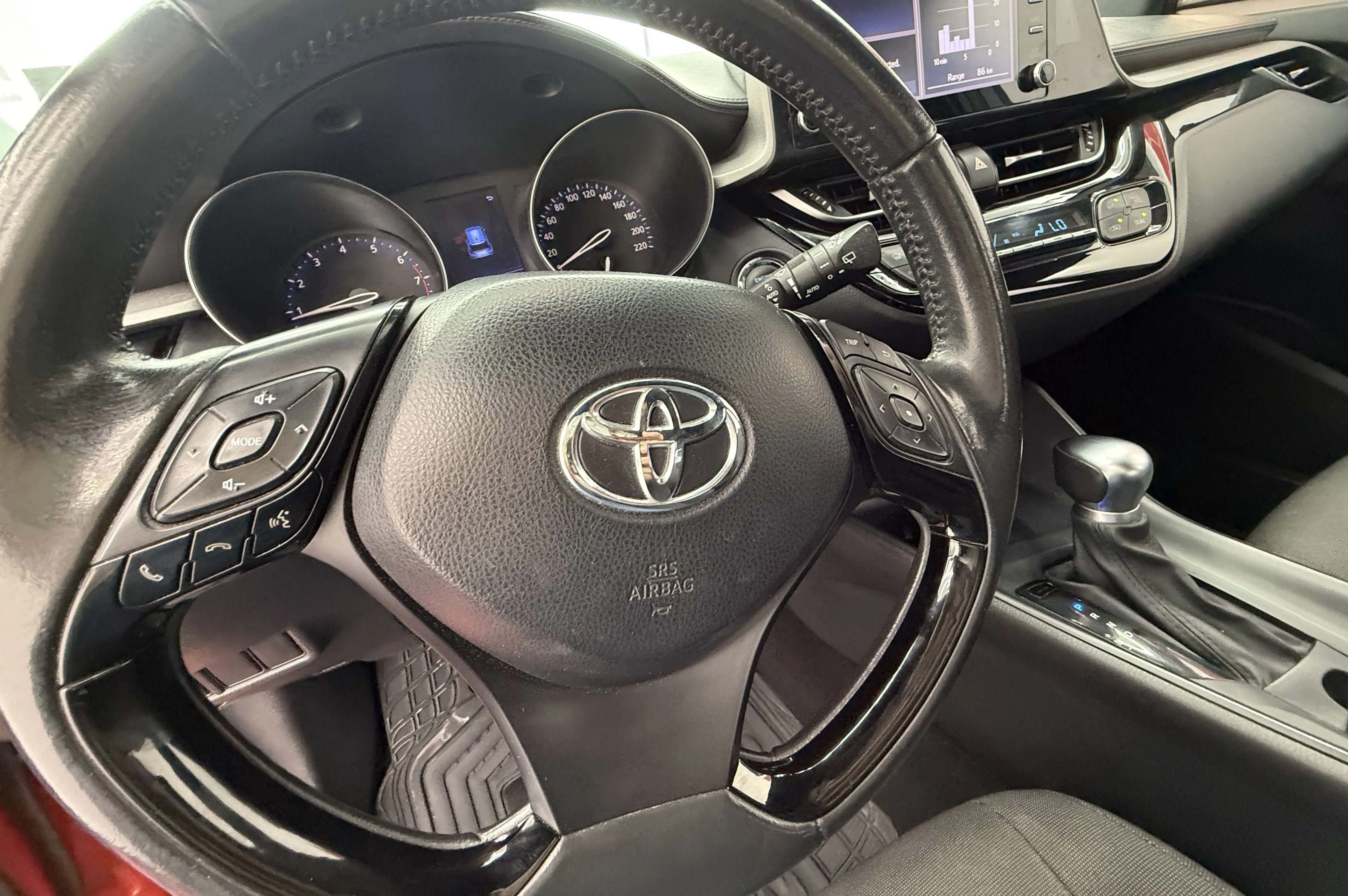 Toyota C-HR 2020