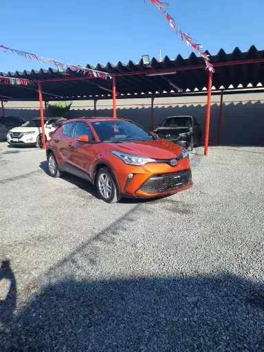 Toyota C-HR Base 2020