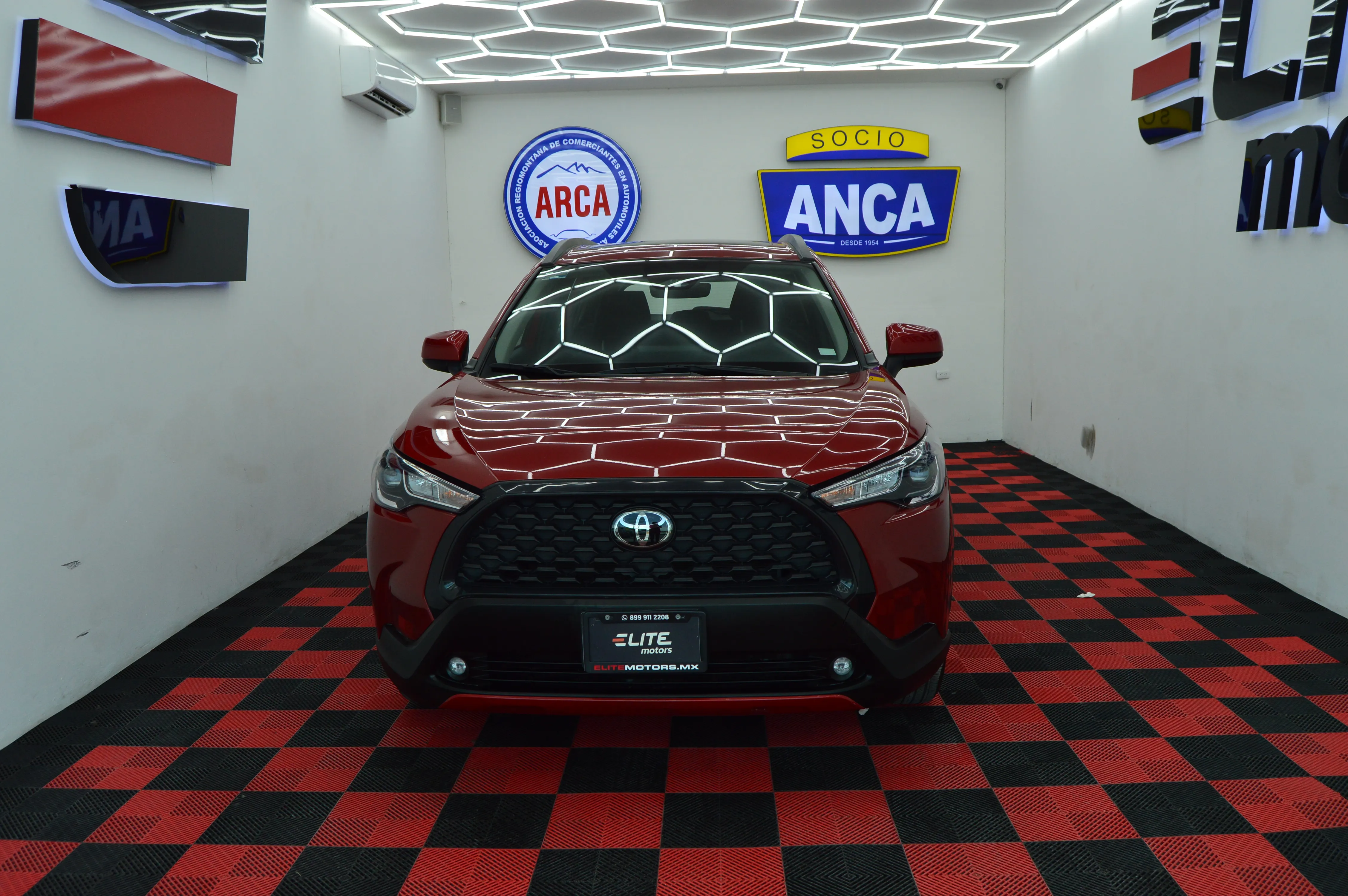 Toyota COROLLA CROSS LE 2023