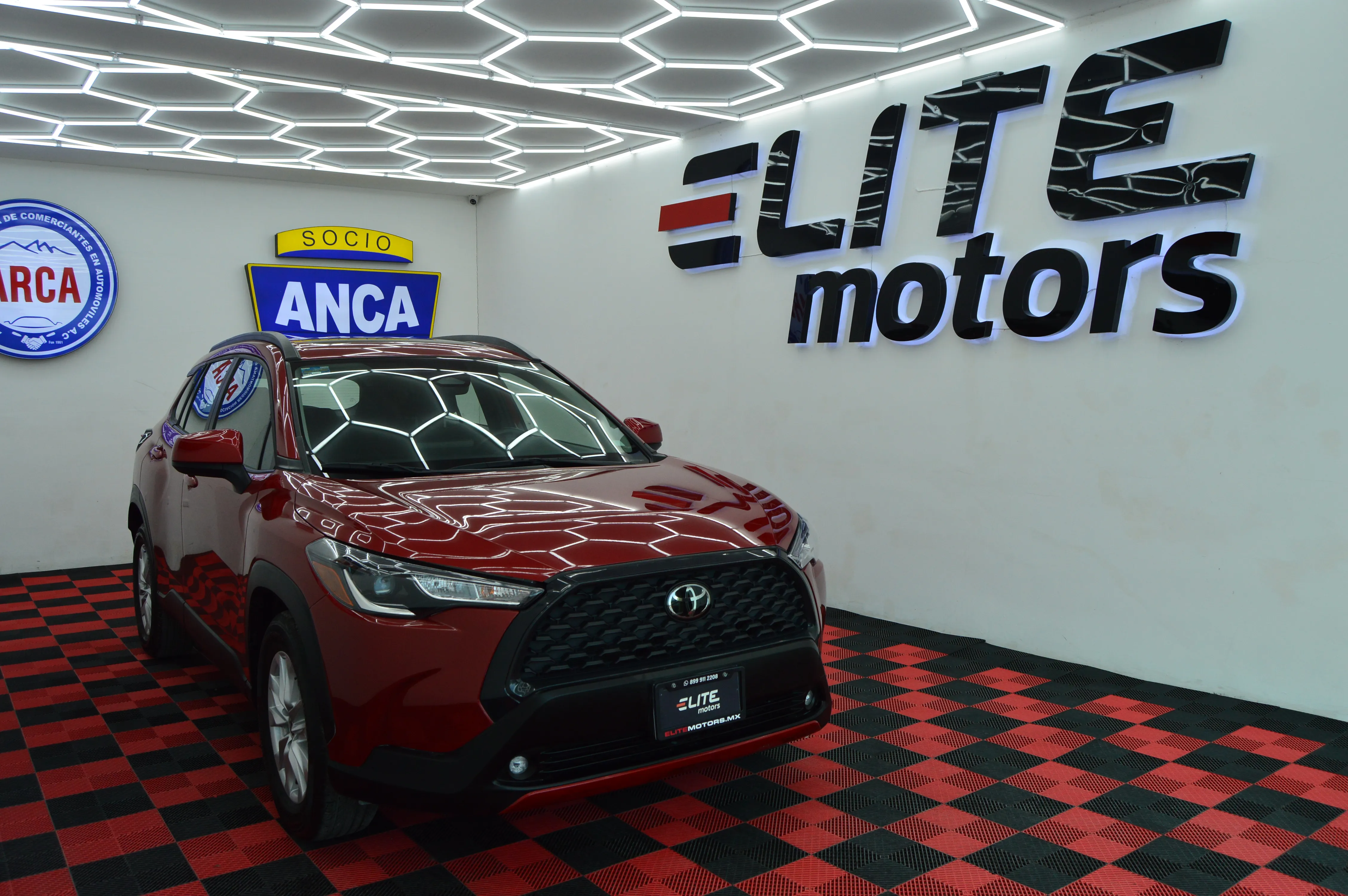 Toyota COROLLA CROSS LE 2023