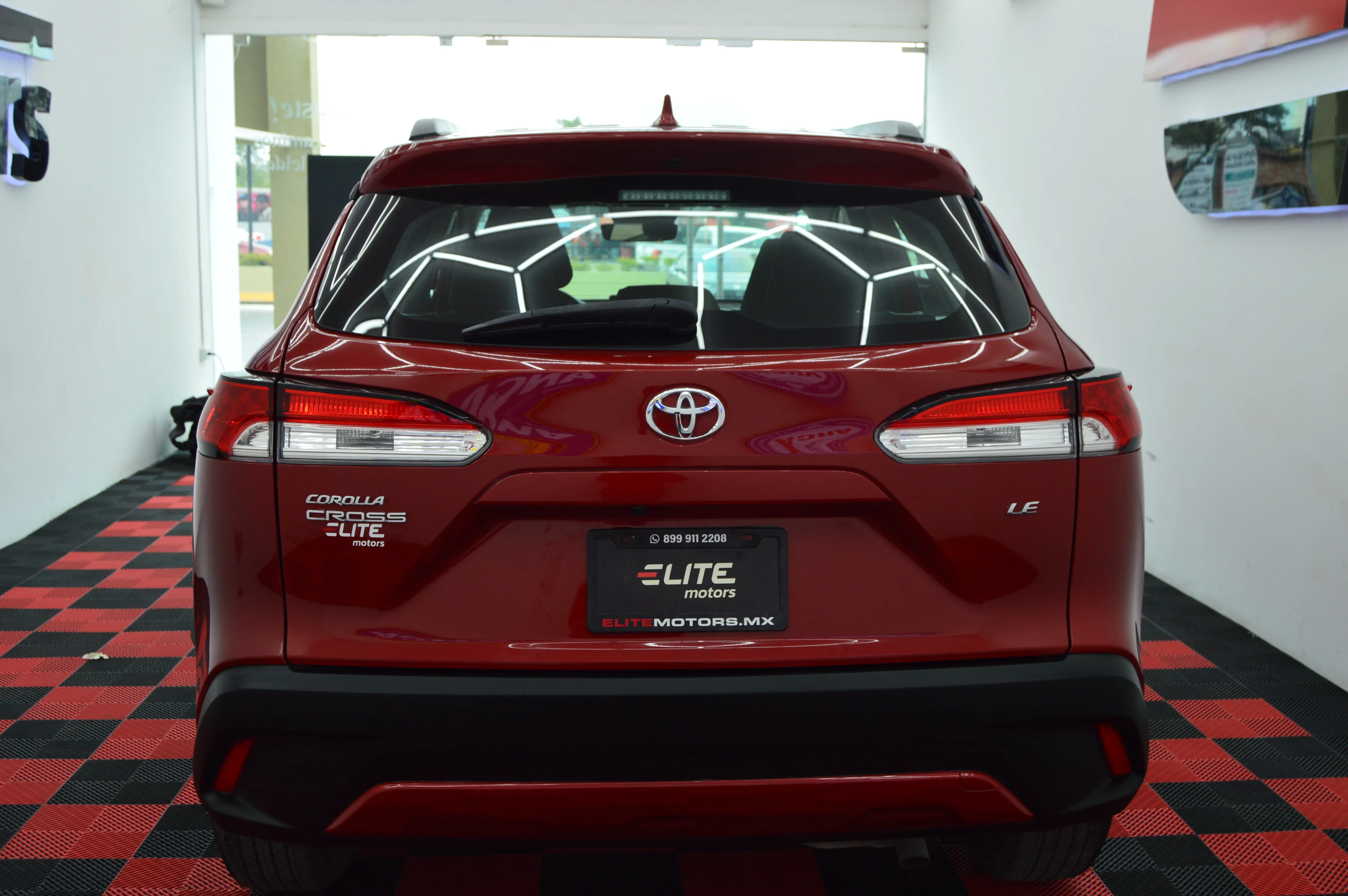 Toyota COROLLA CROSS LE 2023
