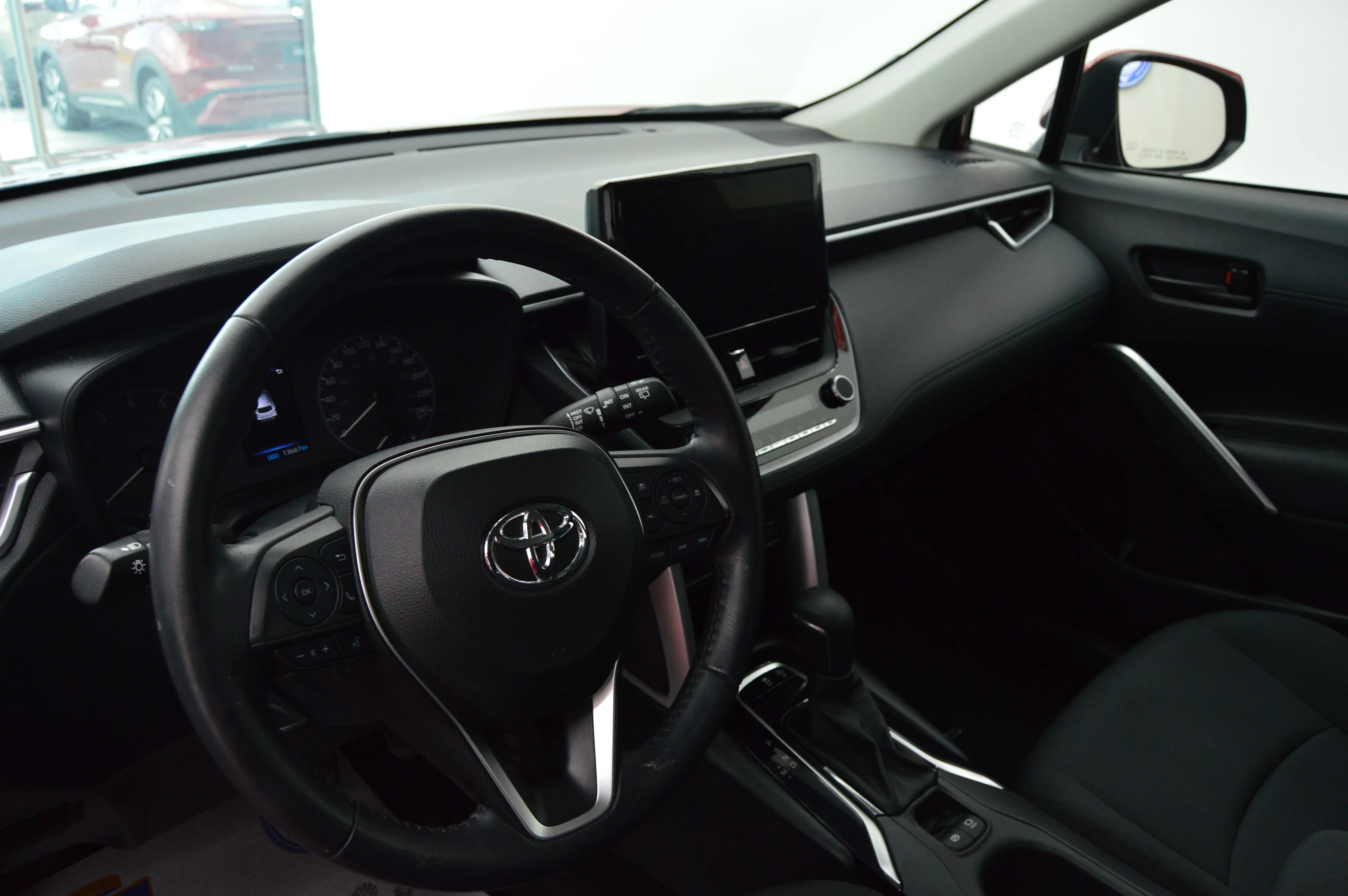 Toyota COROLLA CROSS LE 2023