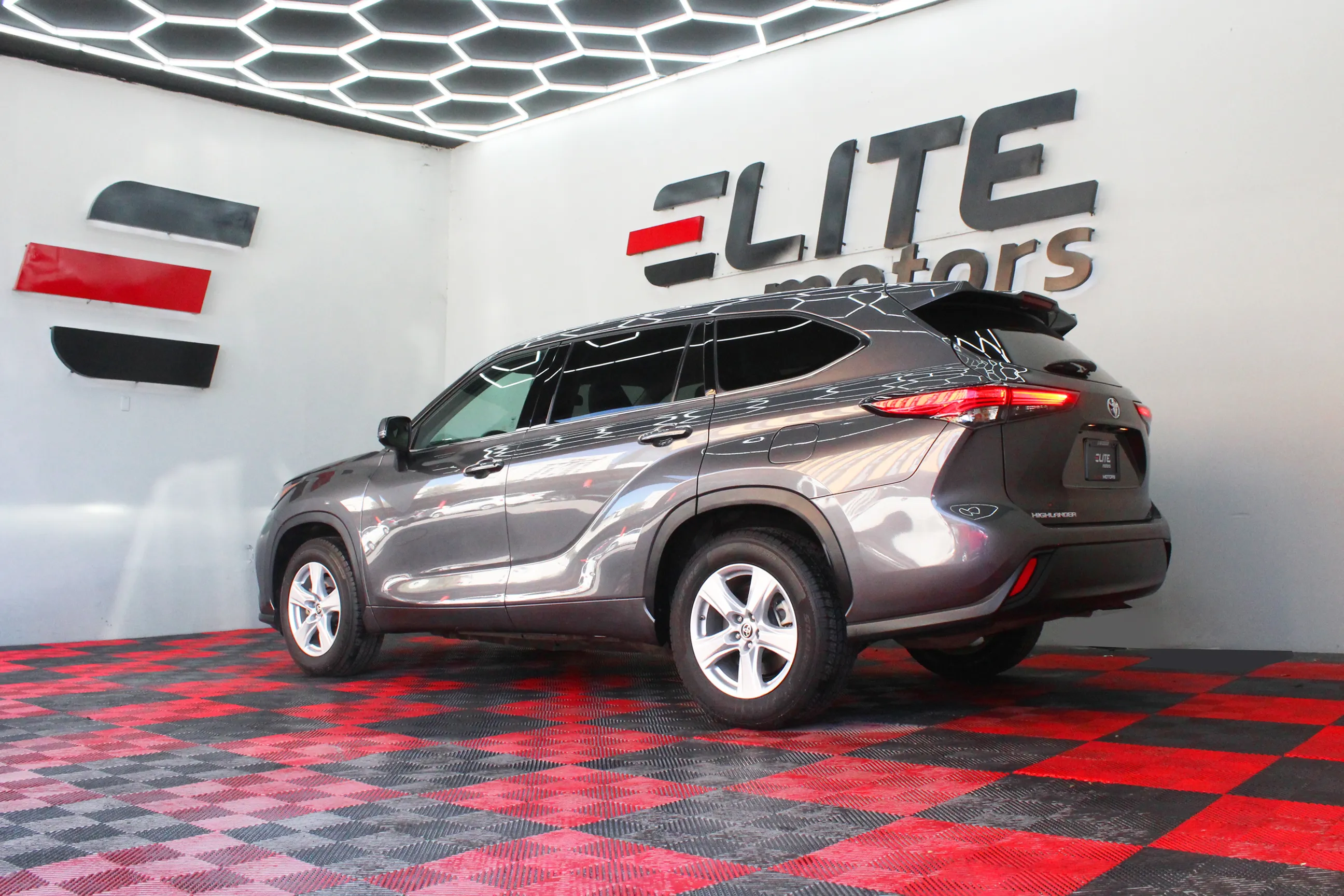 Toyota Highlander Le 2022null