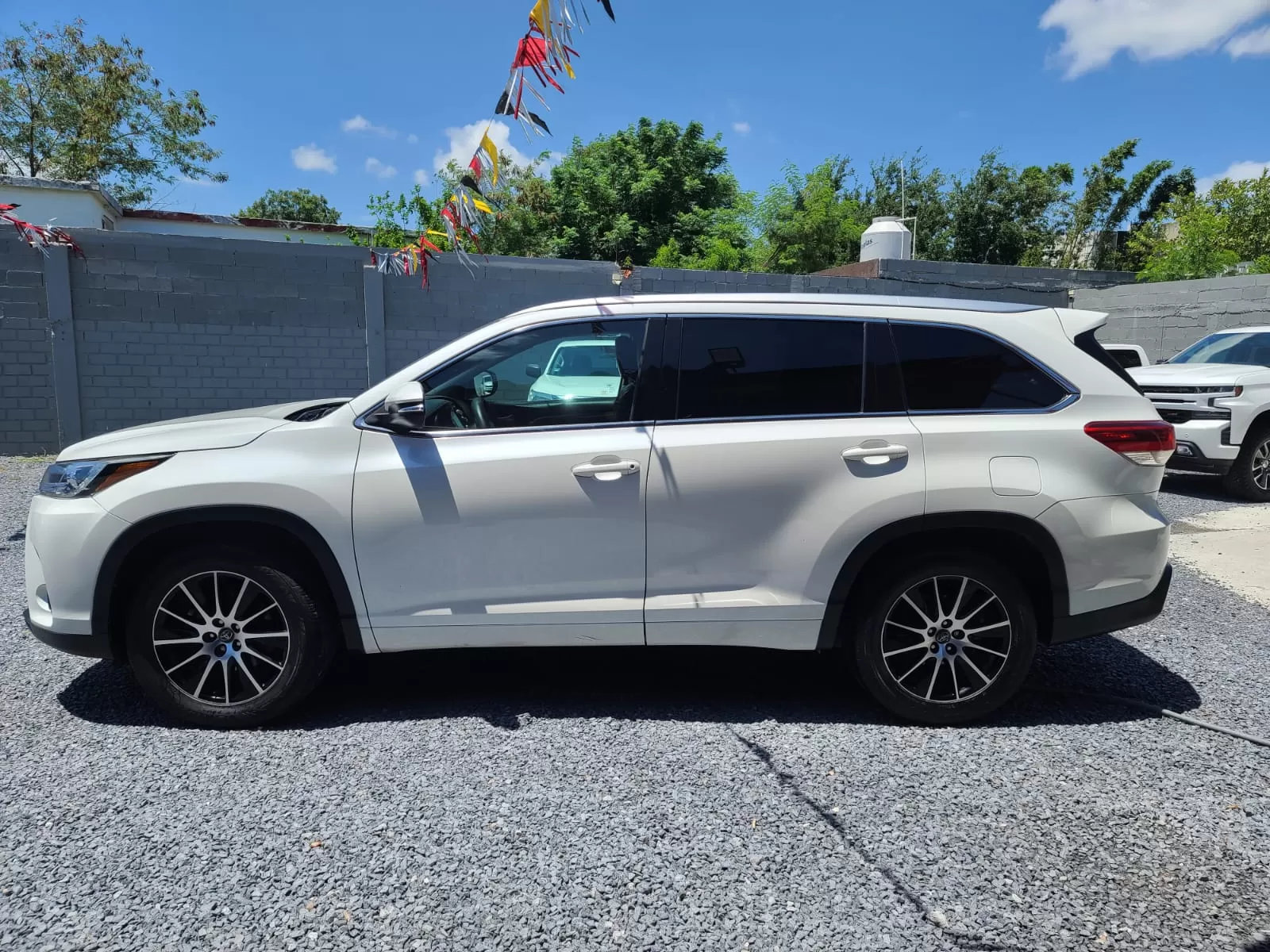 Toyota Highlander Limited Panoramic 2017