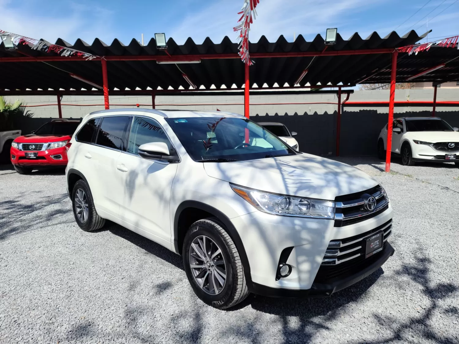 Toyota Highlander XLE 2017