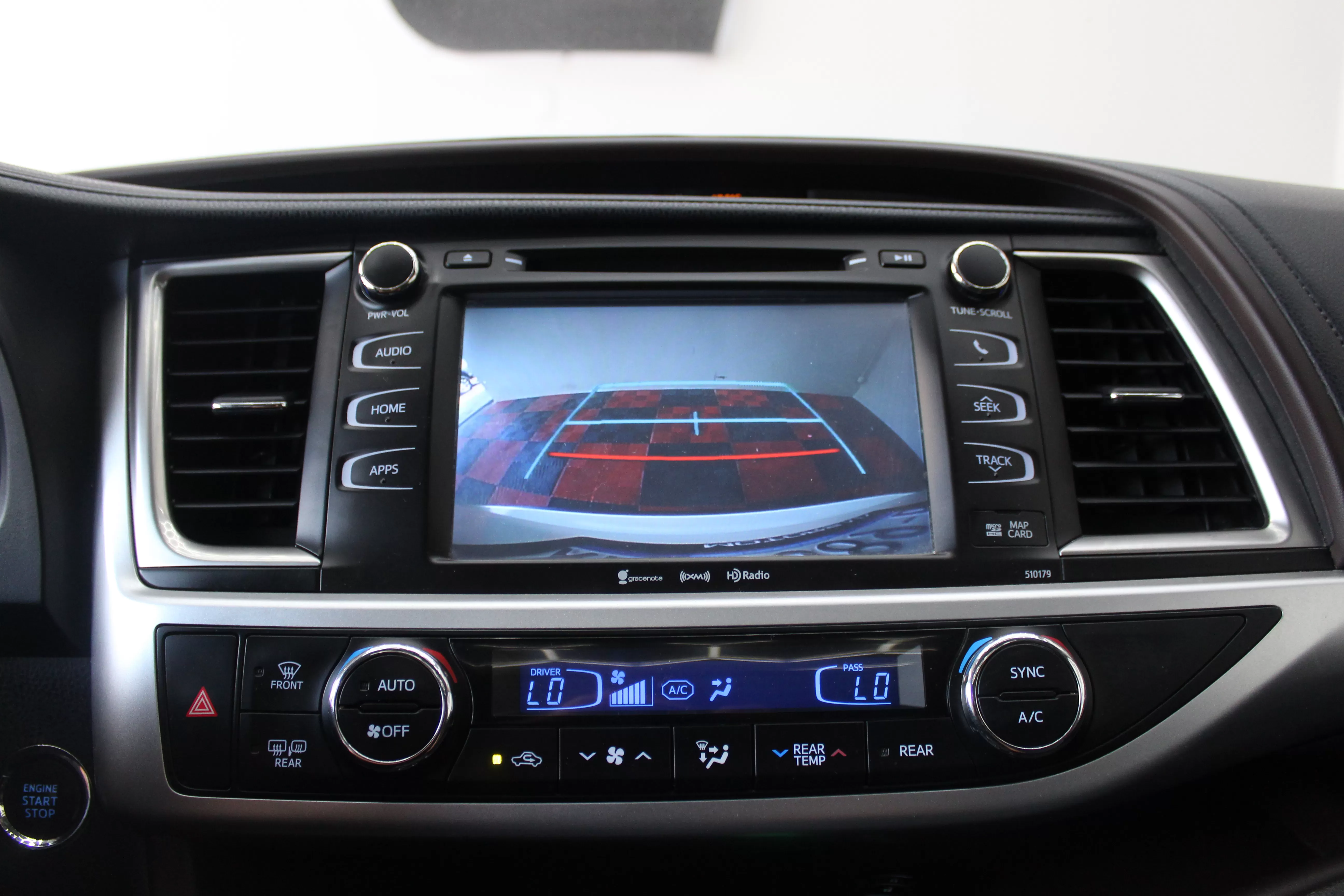 Toyota Highlander XLE 2017