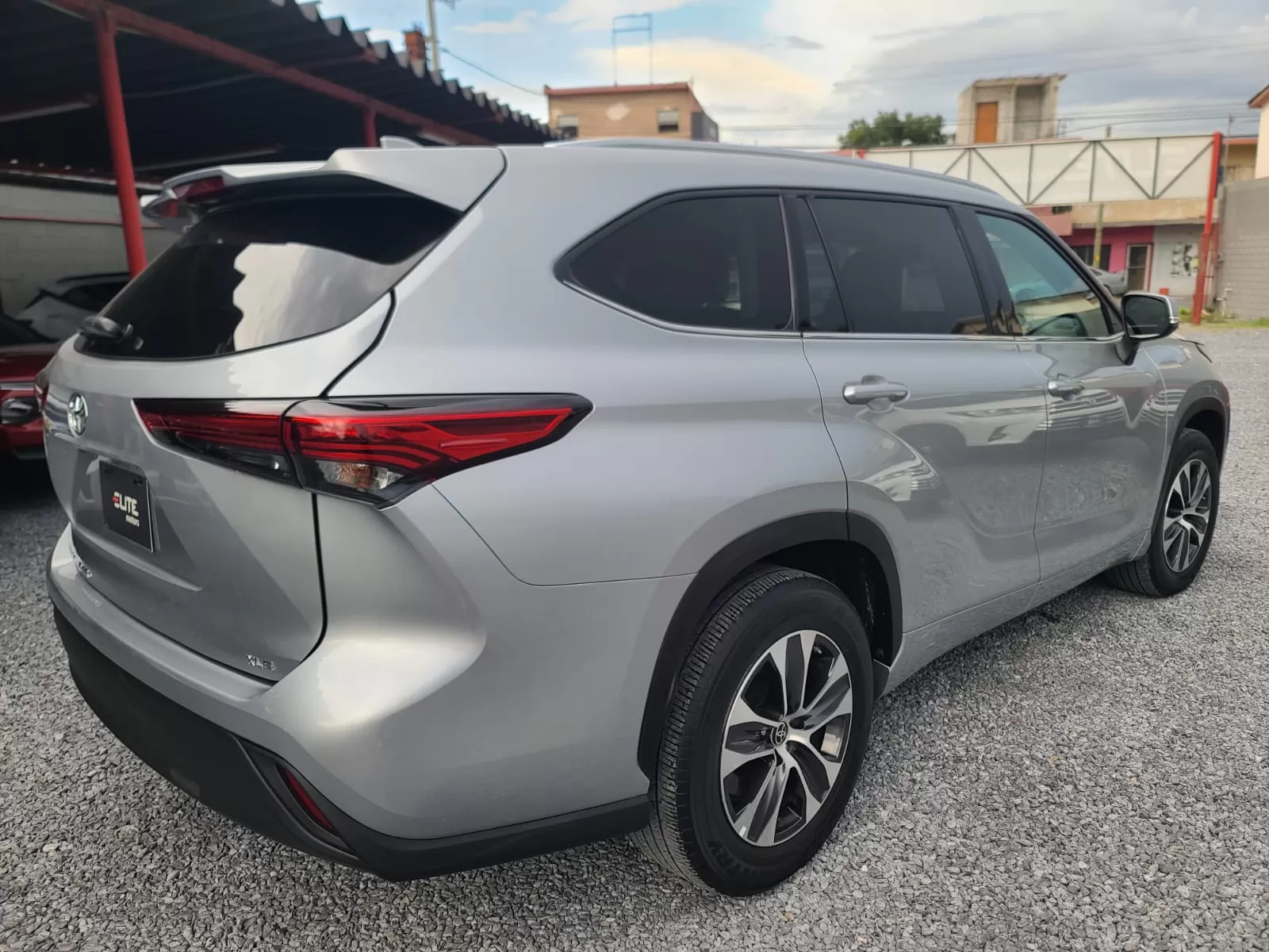 Toyota Highlander XLE 2021
