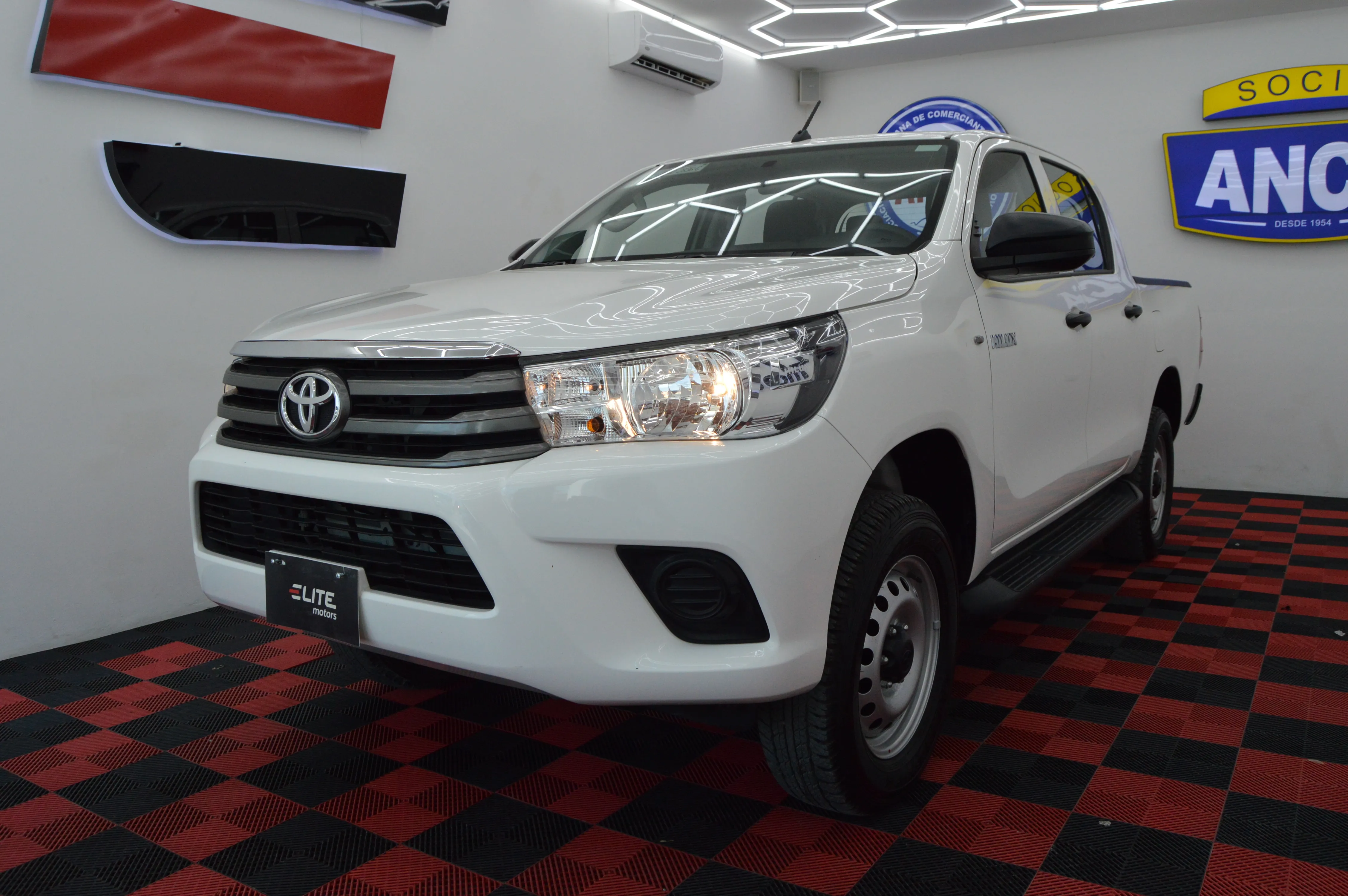 Toyota Hilux Doble Cabina 2022