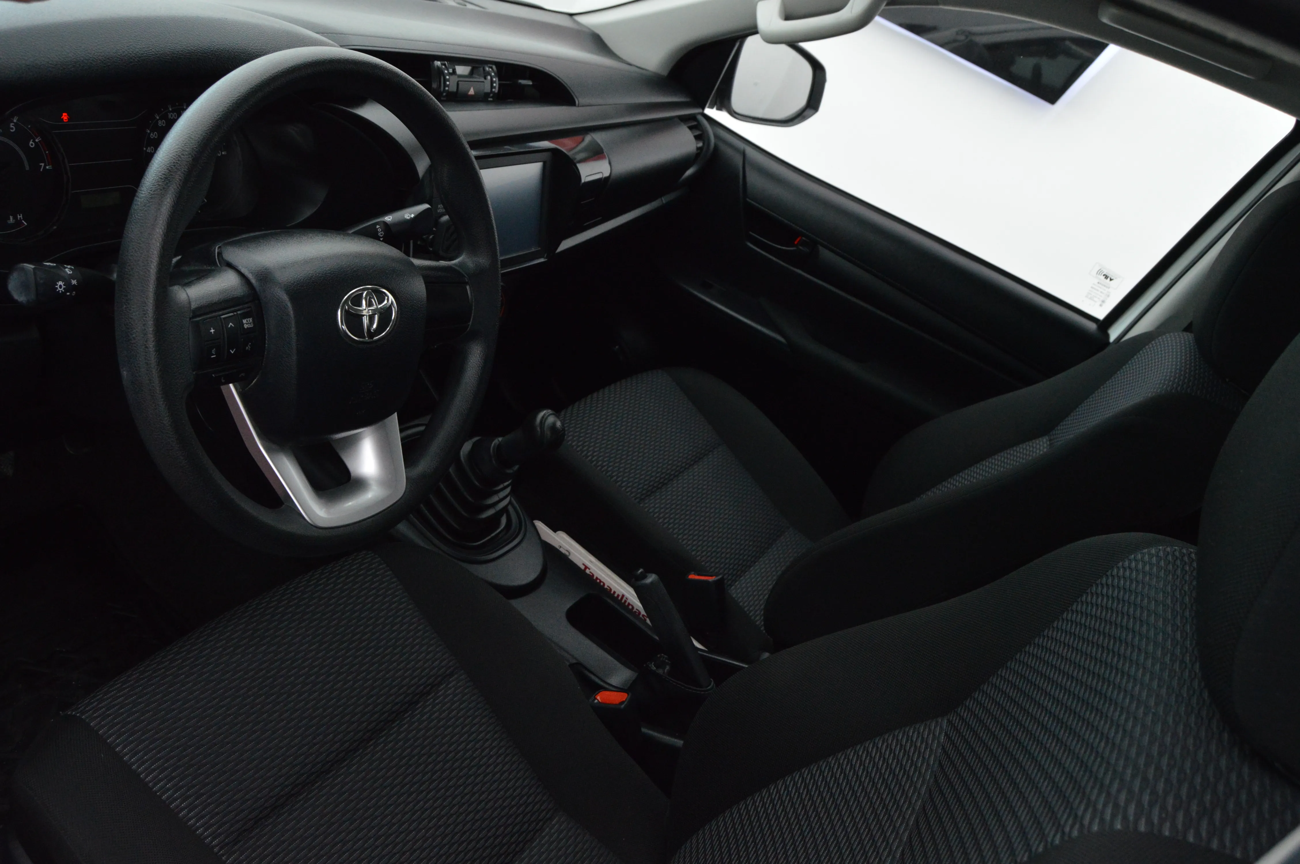 Toyota Hilux Doble Cabina 2022