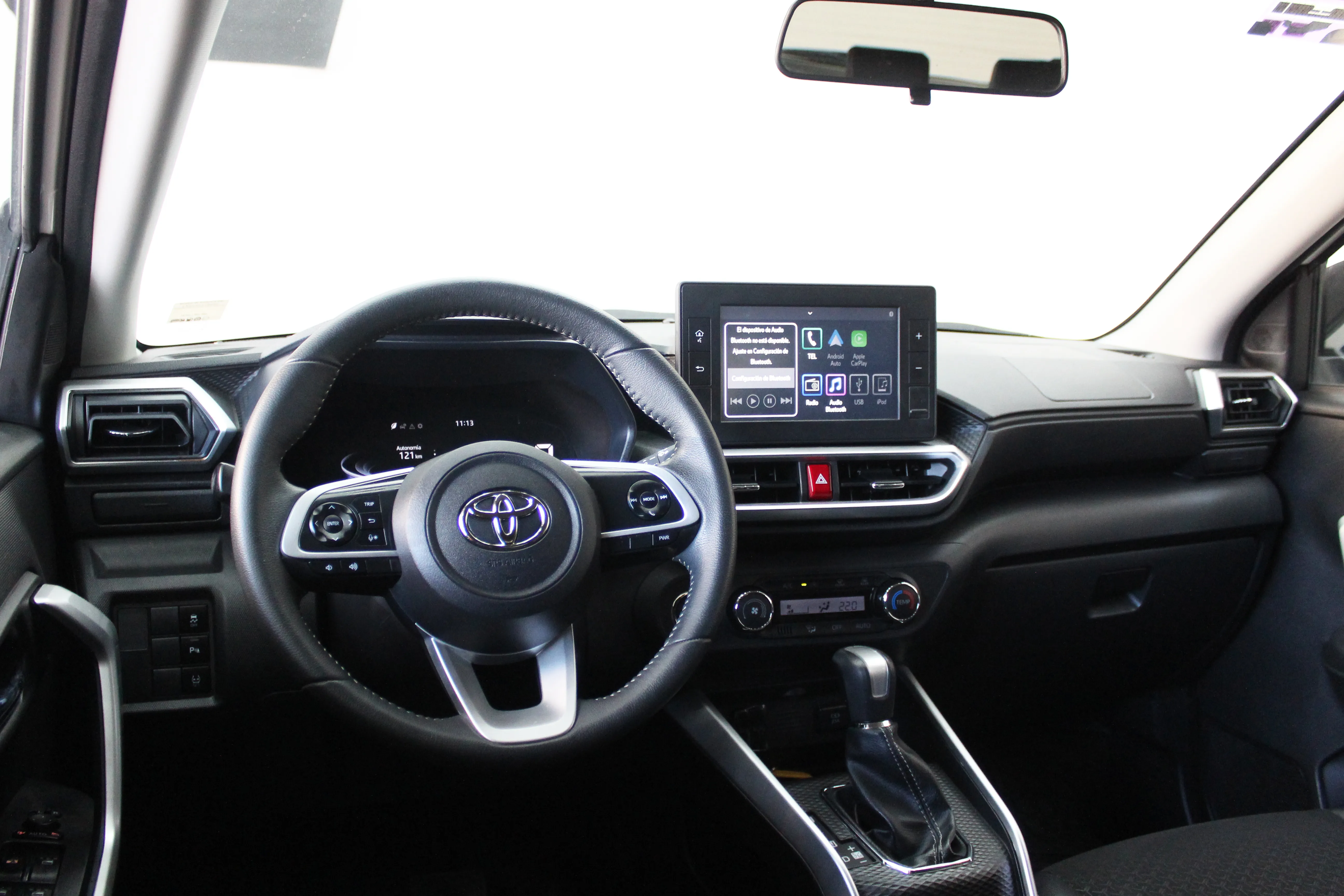 Toyota Raize XLE 2024