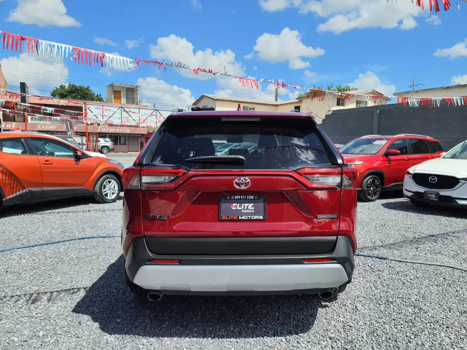 Toyota Rav4 adventure 2020