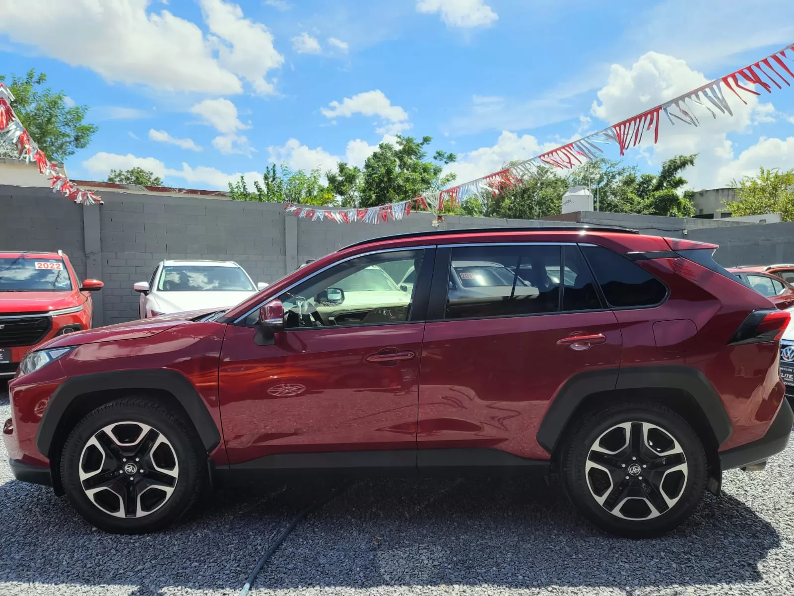 Toyota Rav4 adventure 2020