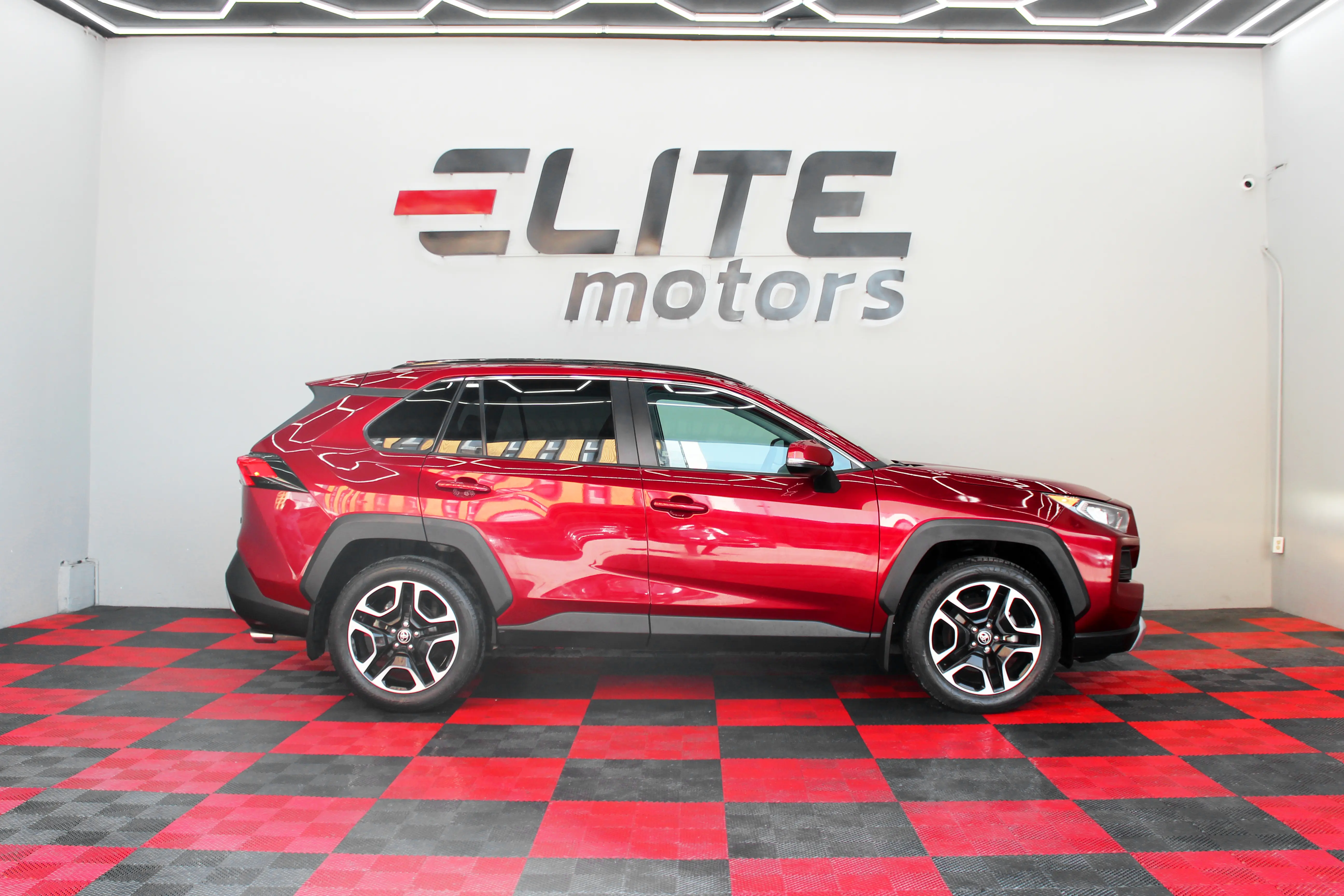 Toyota RAV4 Adventure 2021 Elite Motors