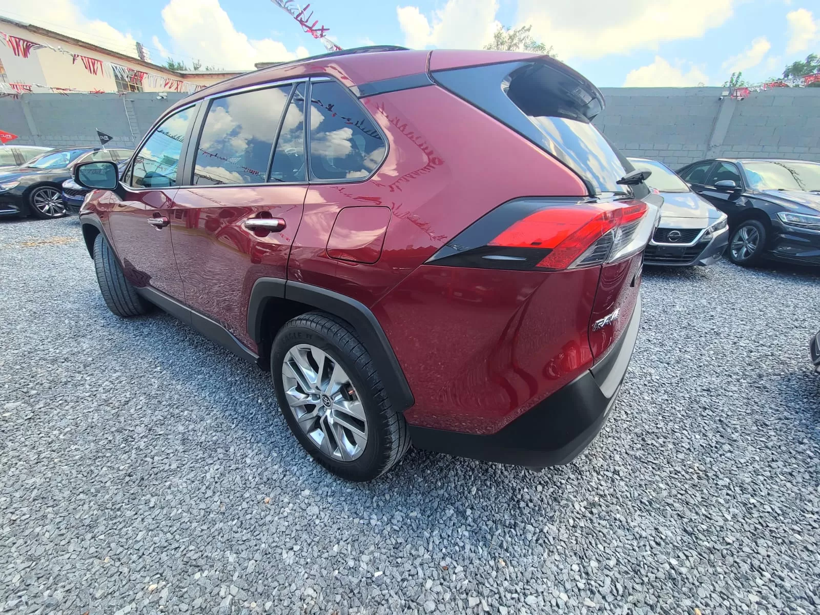 Toyota Rav4 Limited 2021