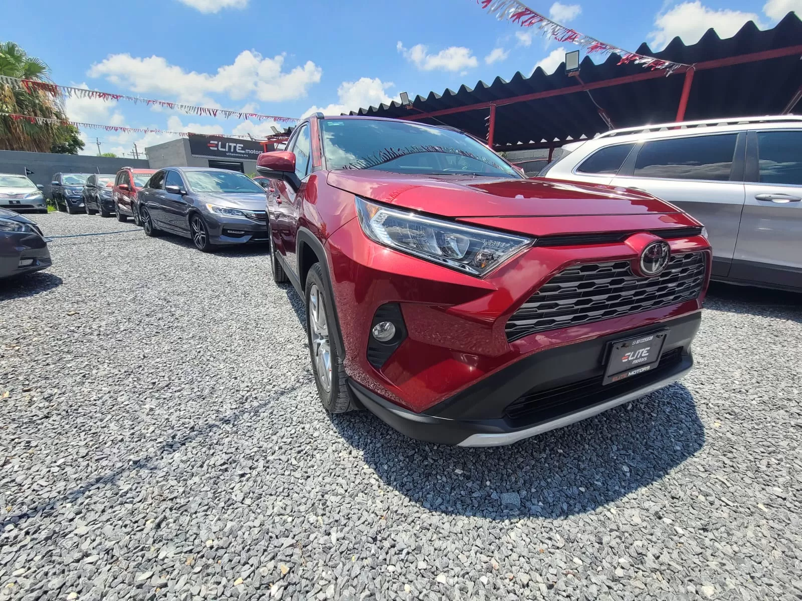 Toyota Rav4 Limited 2021