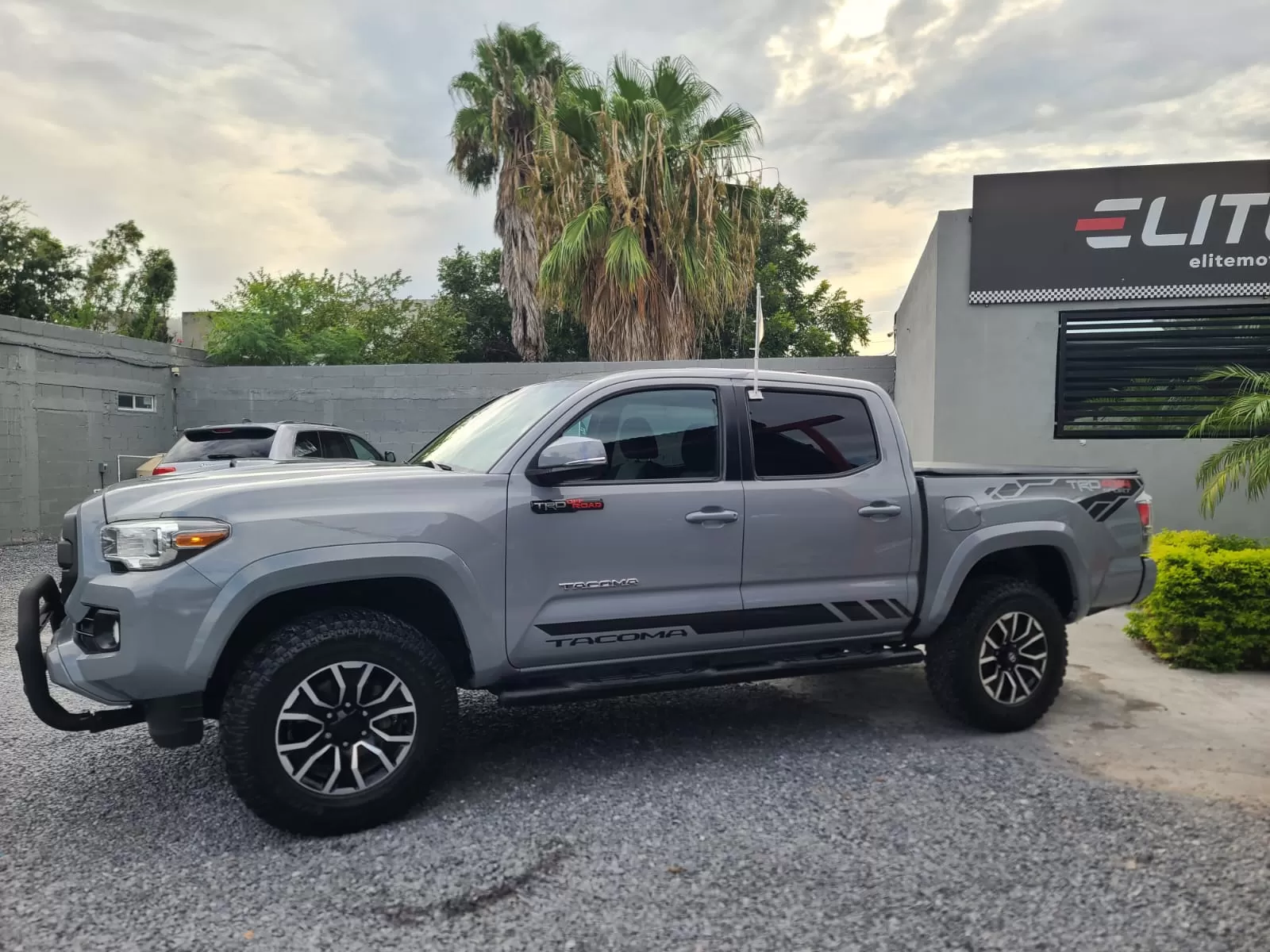 Toyota Tacoma TRD Sport 4x4 2021